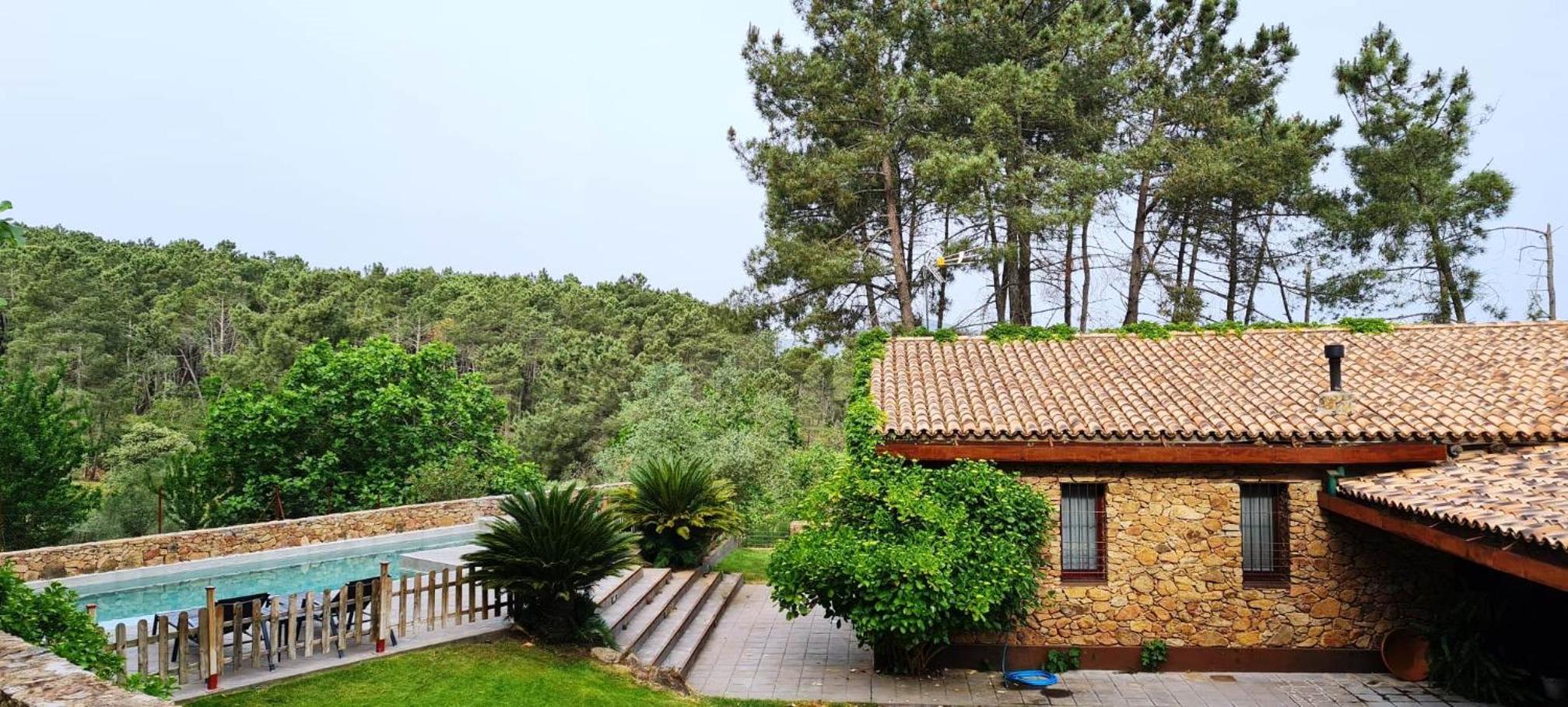 Casa Rural Sierra de Aguafría. Finca El Robledillo photo 2