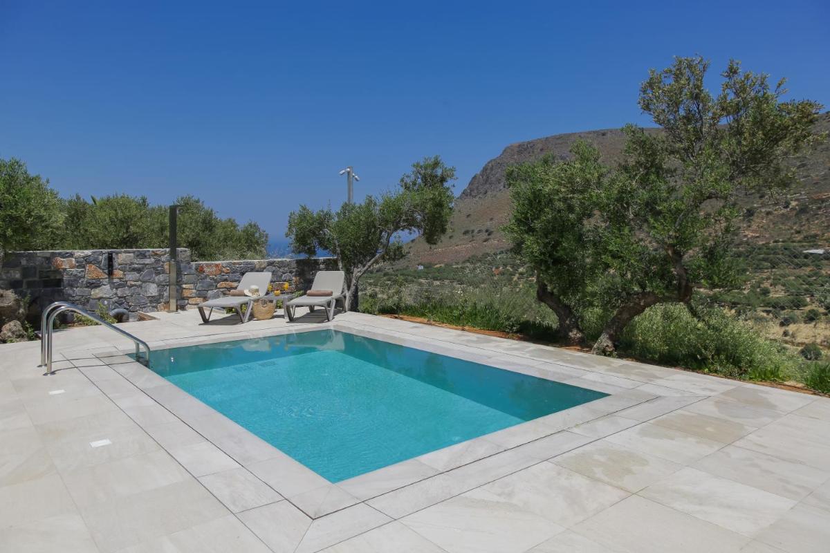 Villa Aggeliki with Private Swimming Pool — photo 2