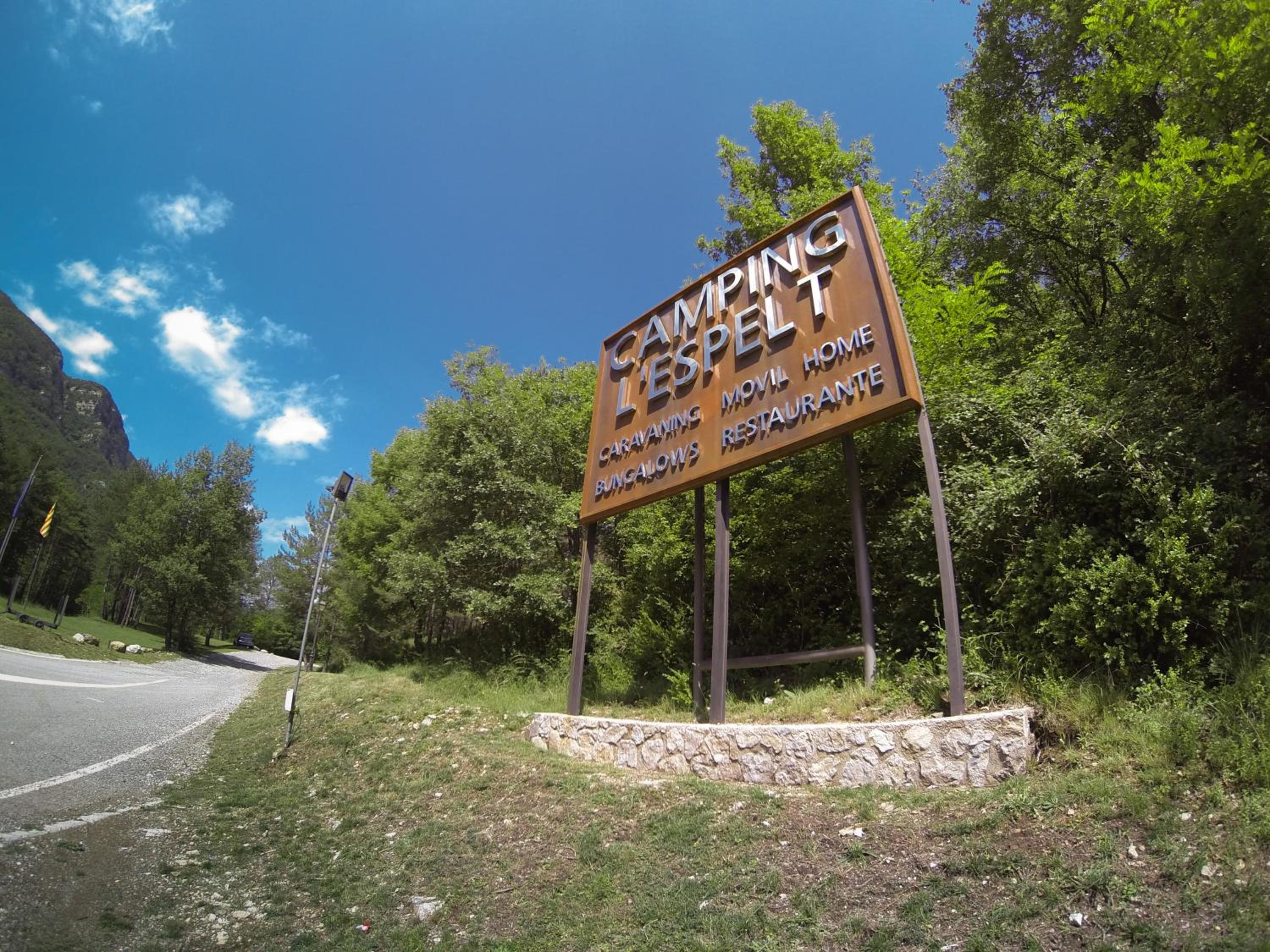 Camping L'Espelt