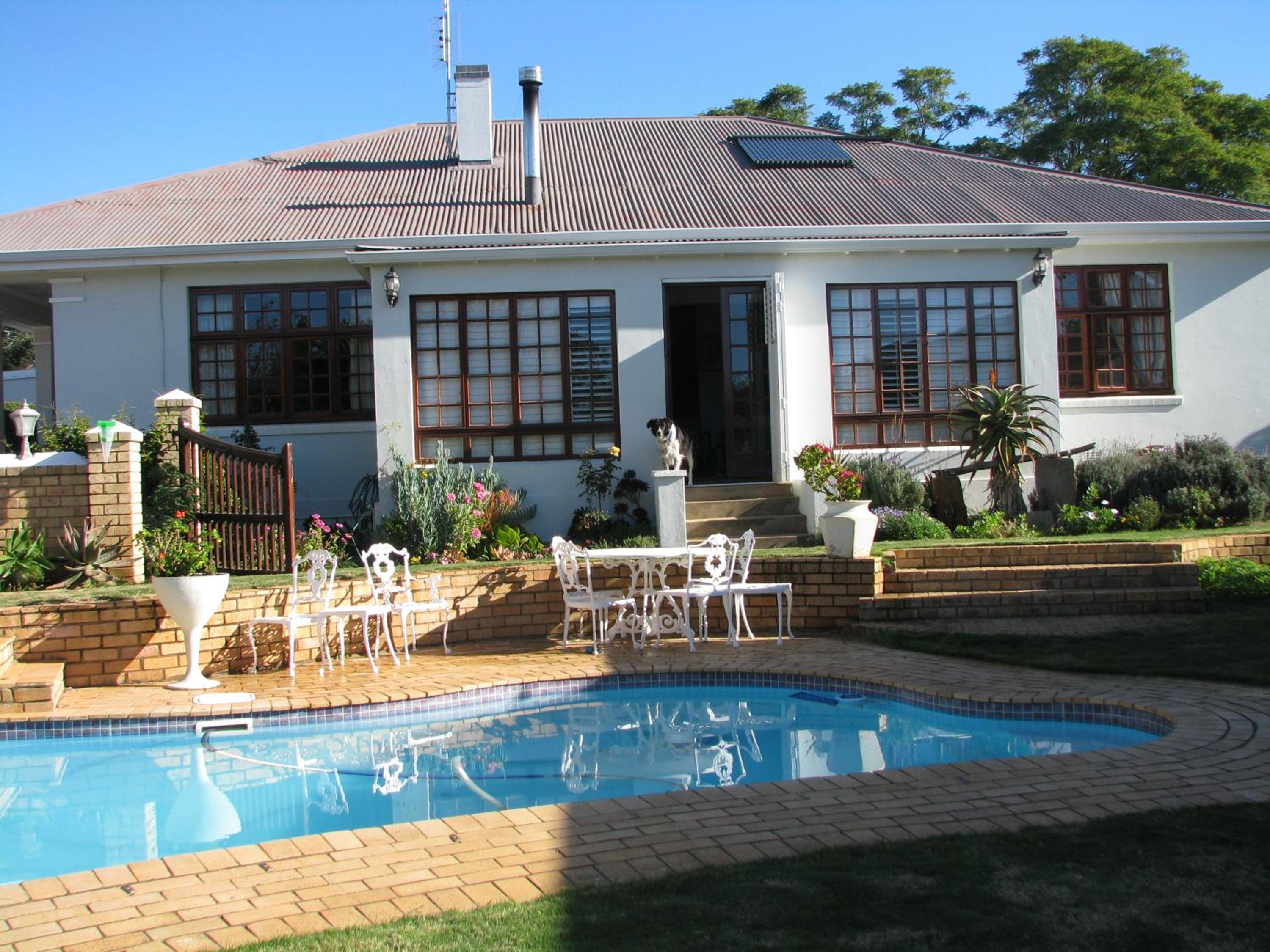 Kaiser's Guesthouse view 2