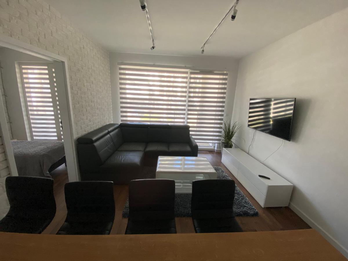 Lake apartment Zefir 15 view 2