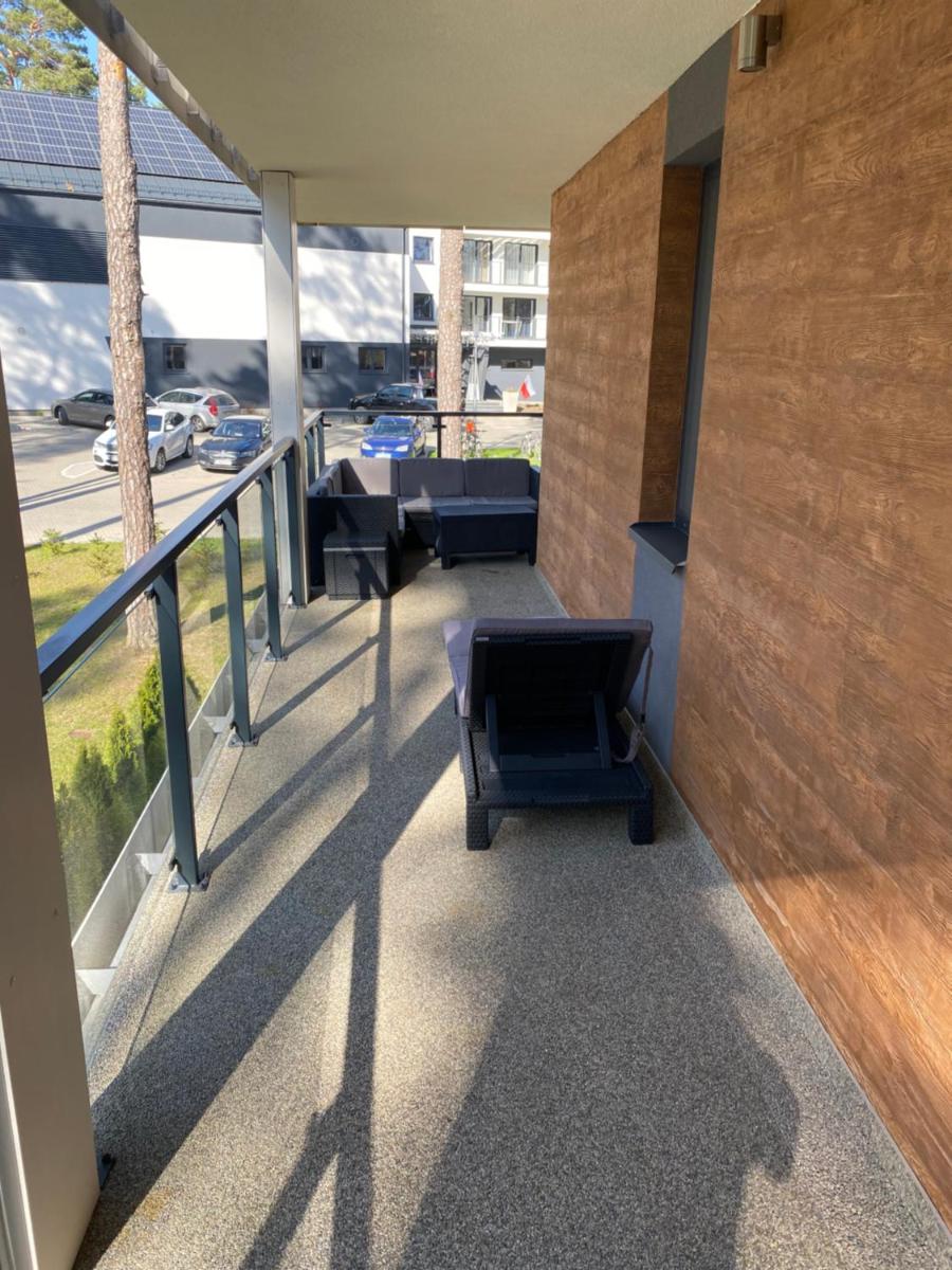 Lake apartment Zefir 15 view 5