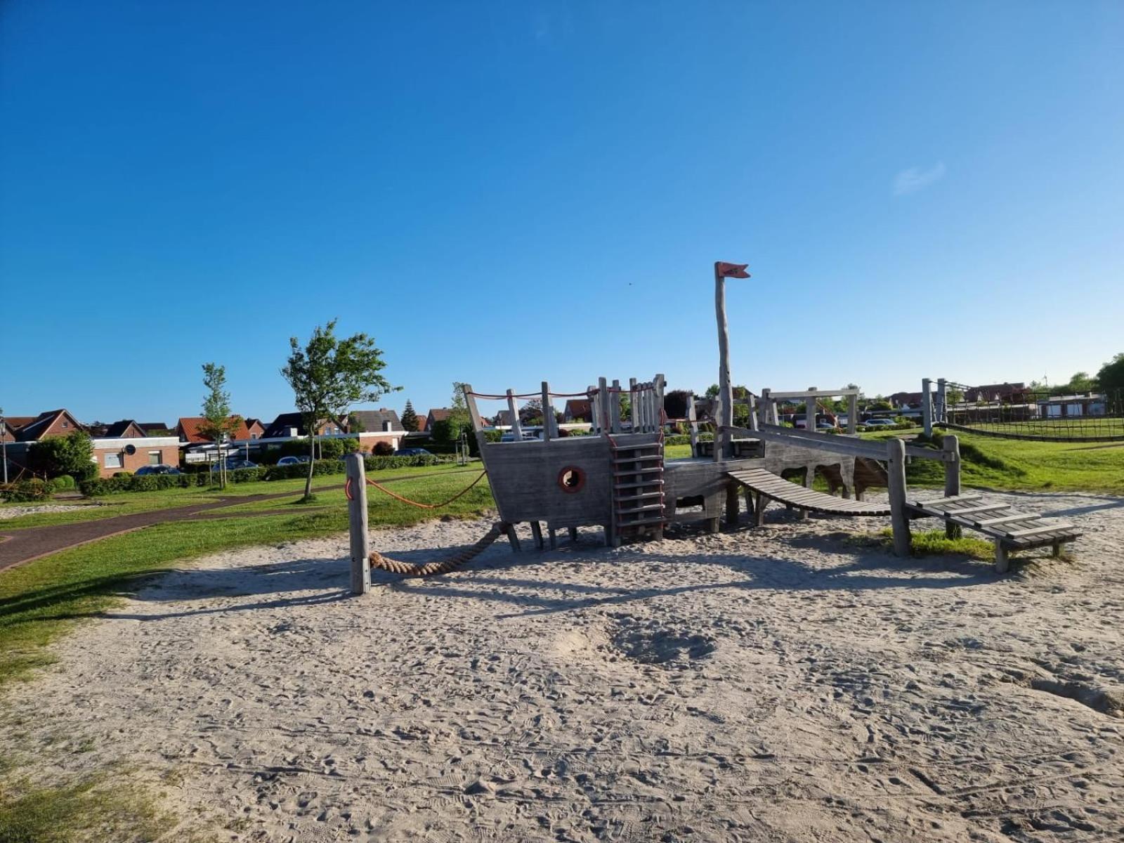 Ferienhaus Nordseekrabbe