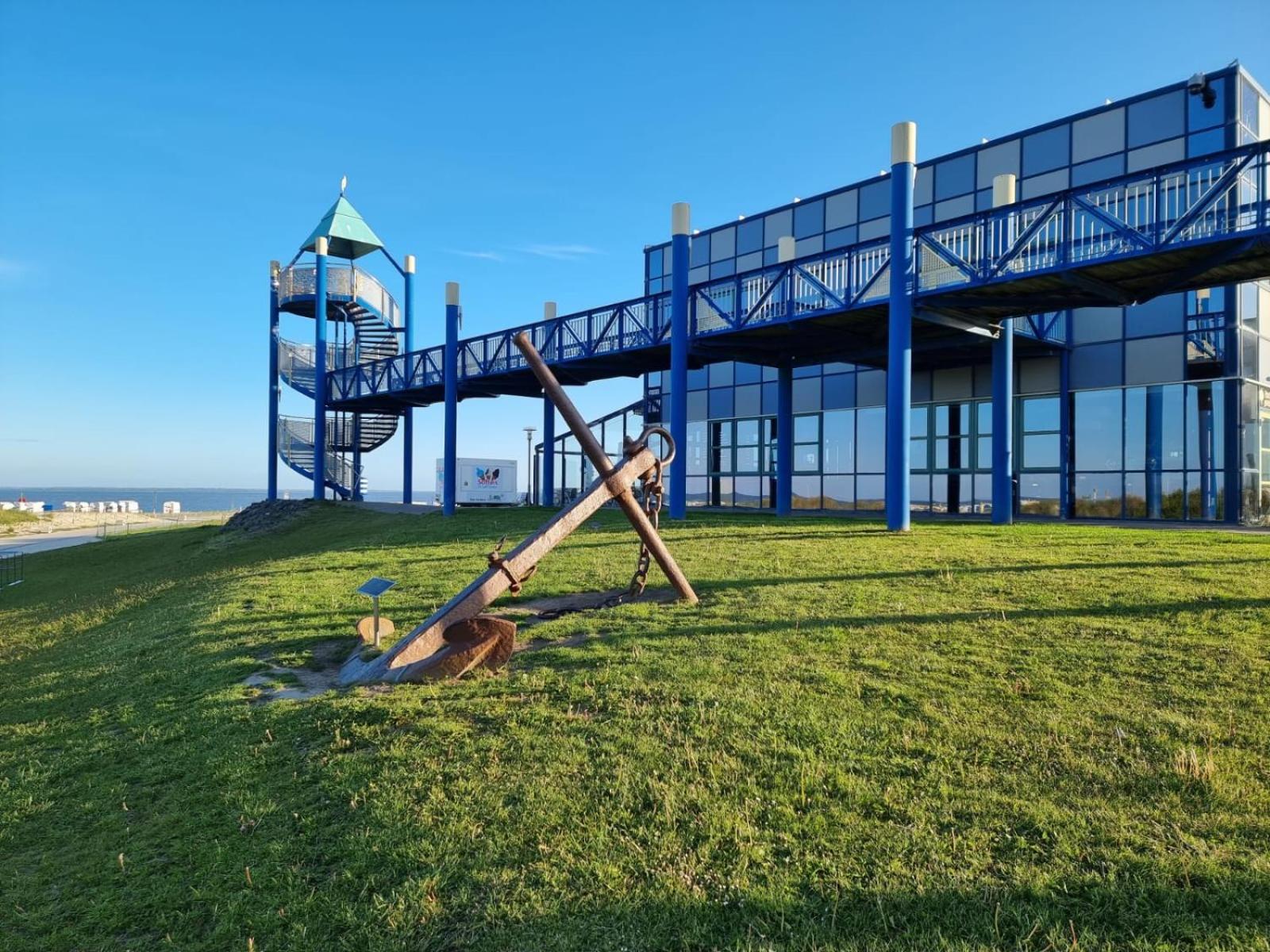 Ferienhaus Nordseekrabbe