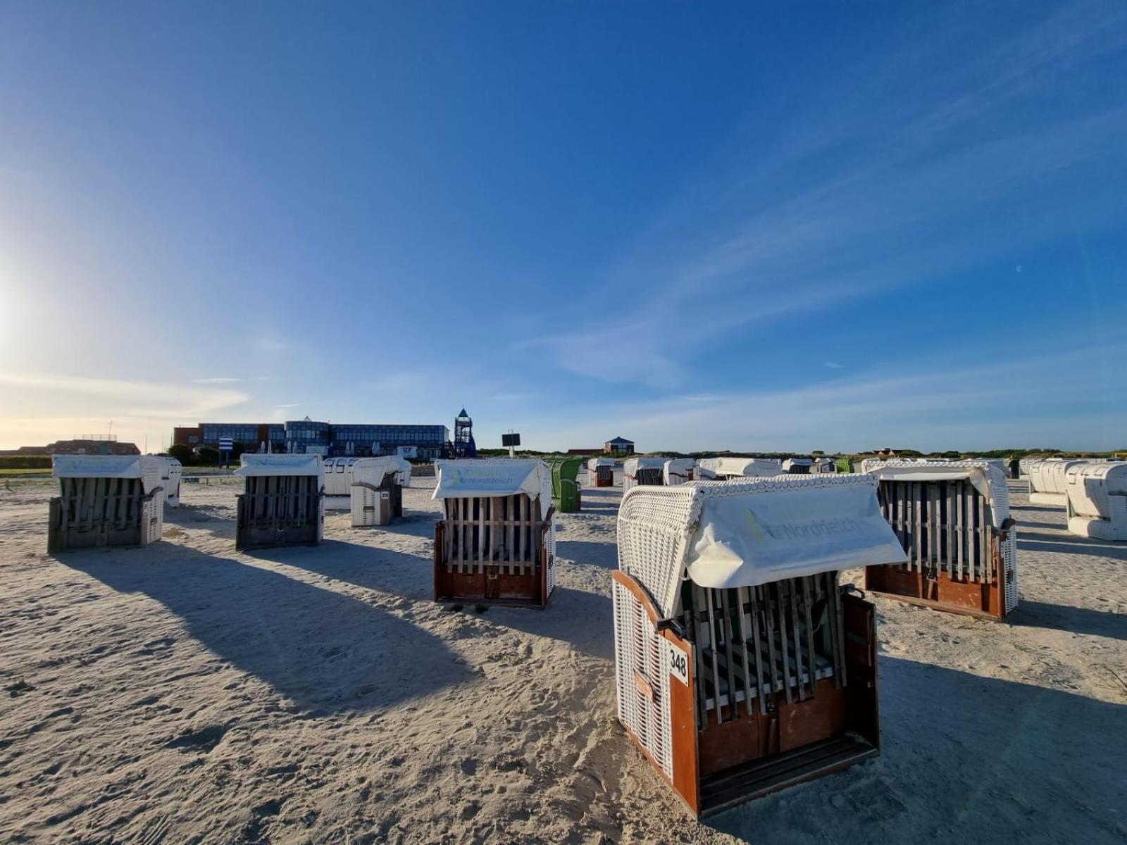 Ferienhaus Nordseekrabbe