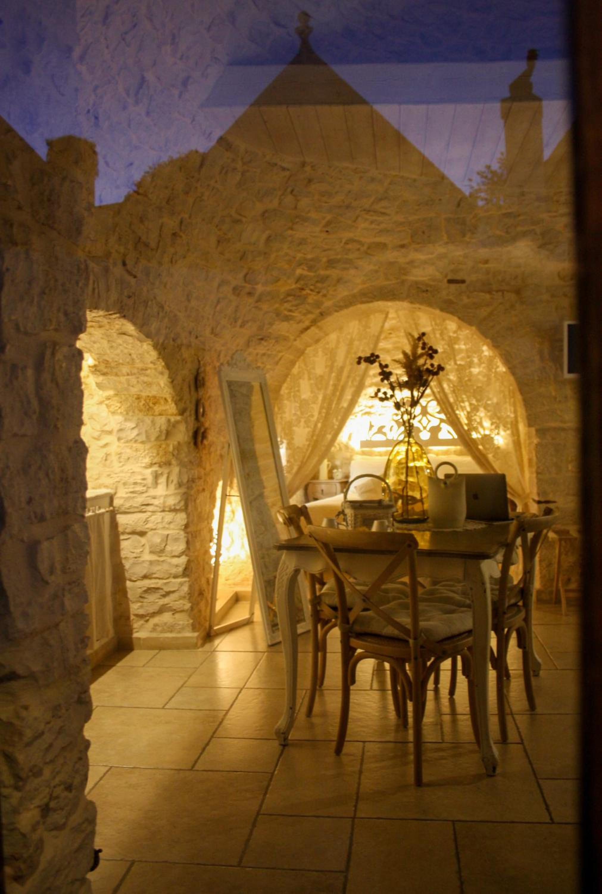EnjoyTrulli - Unesco Site view 3