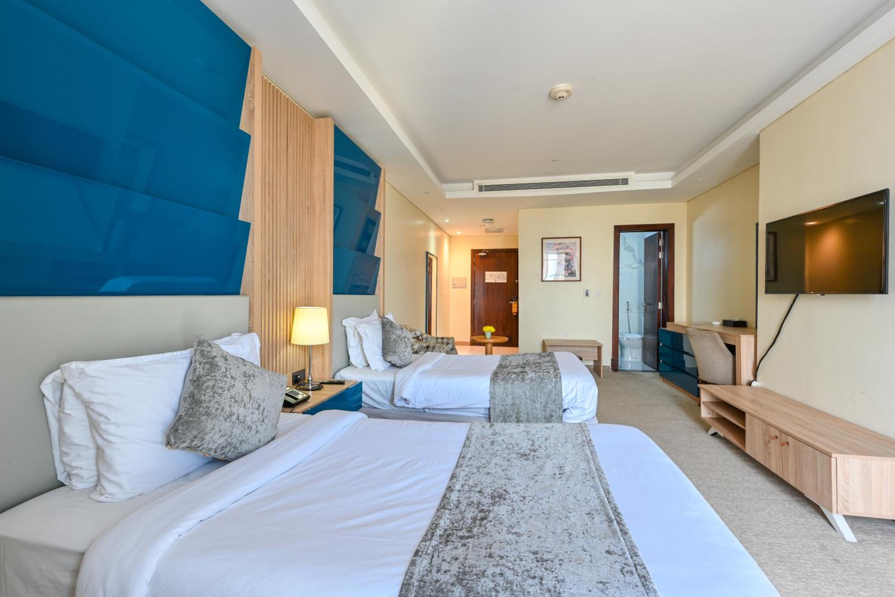 Al Mansour Suites Hotel photo 31 of 56