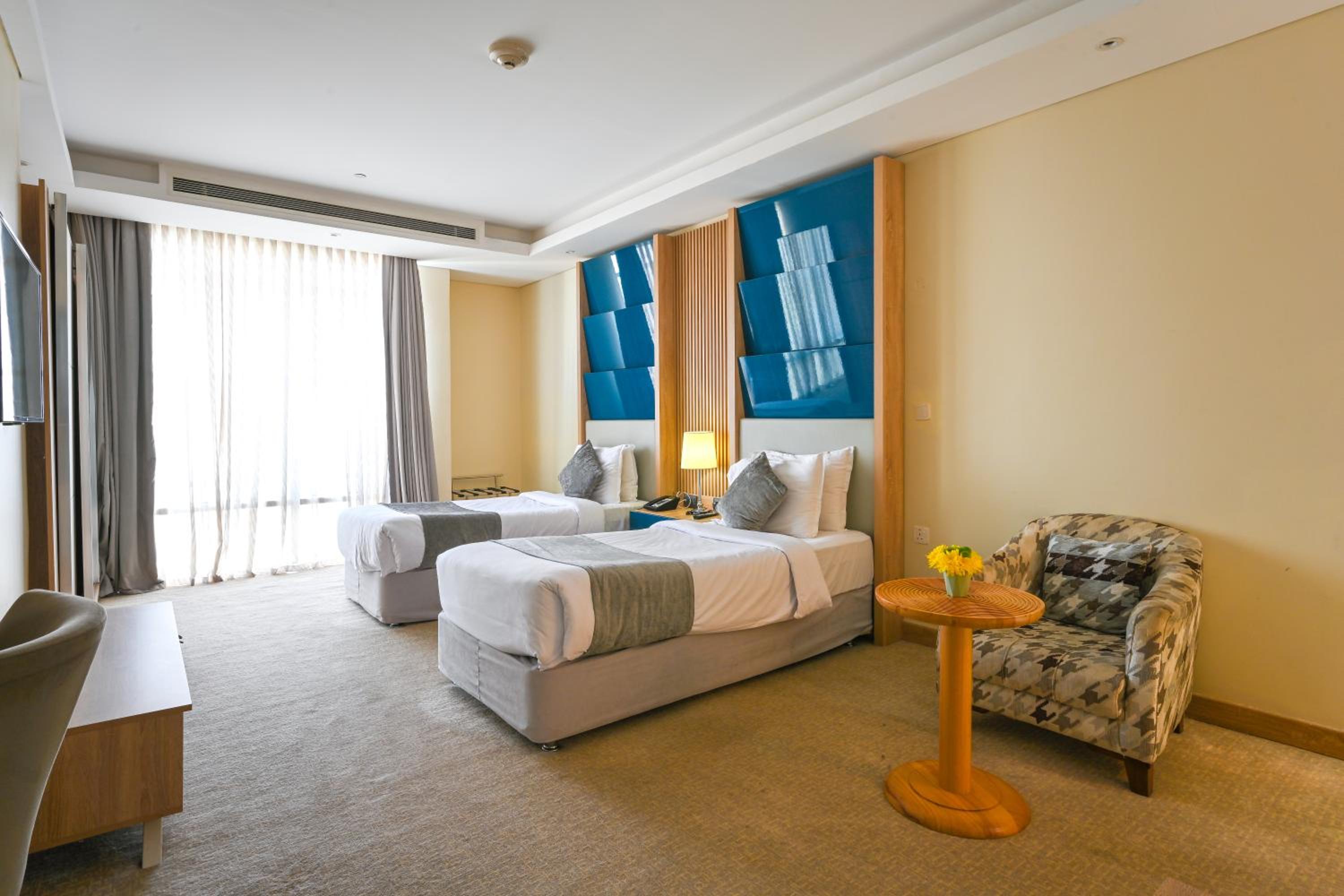 Al Mansour Suites Hotel photo 51 of 56