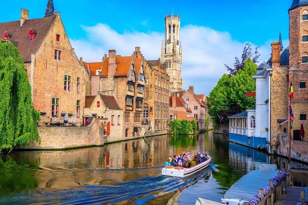 Ontdek Brugge en Vlaanderen!