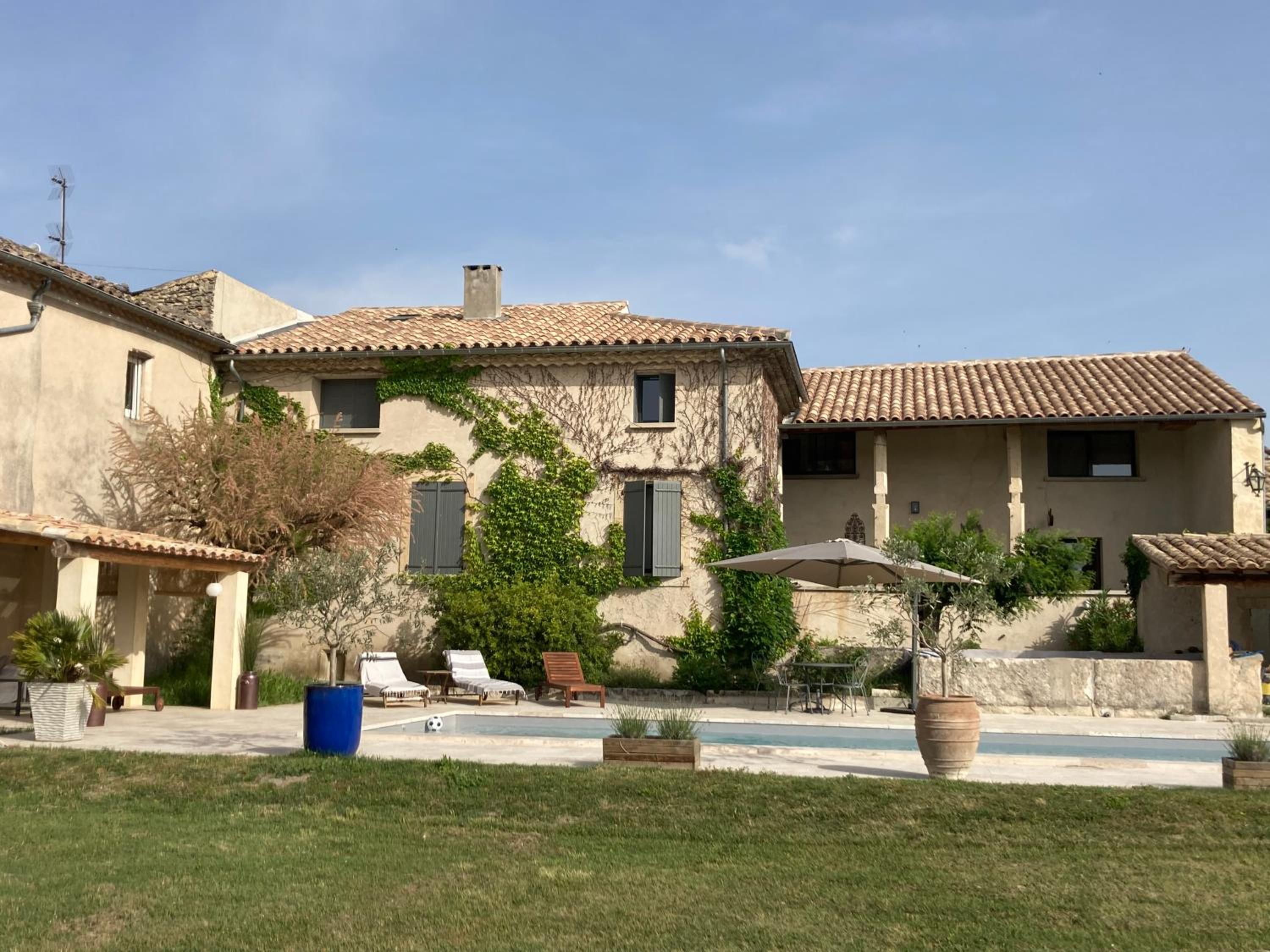 Le mas de Marie view 5