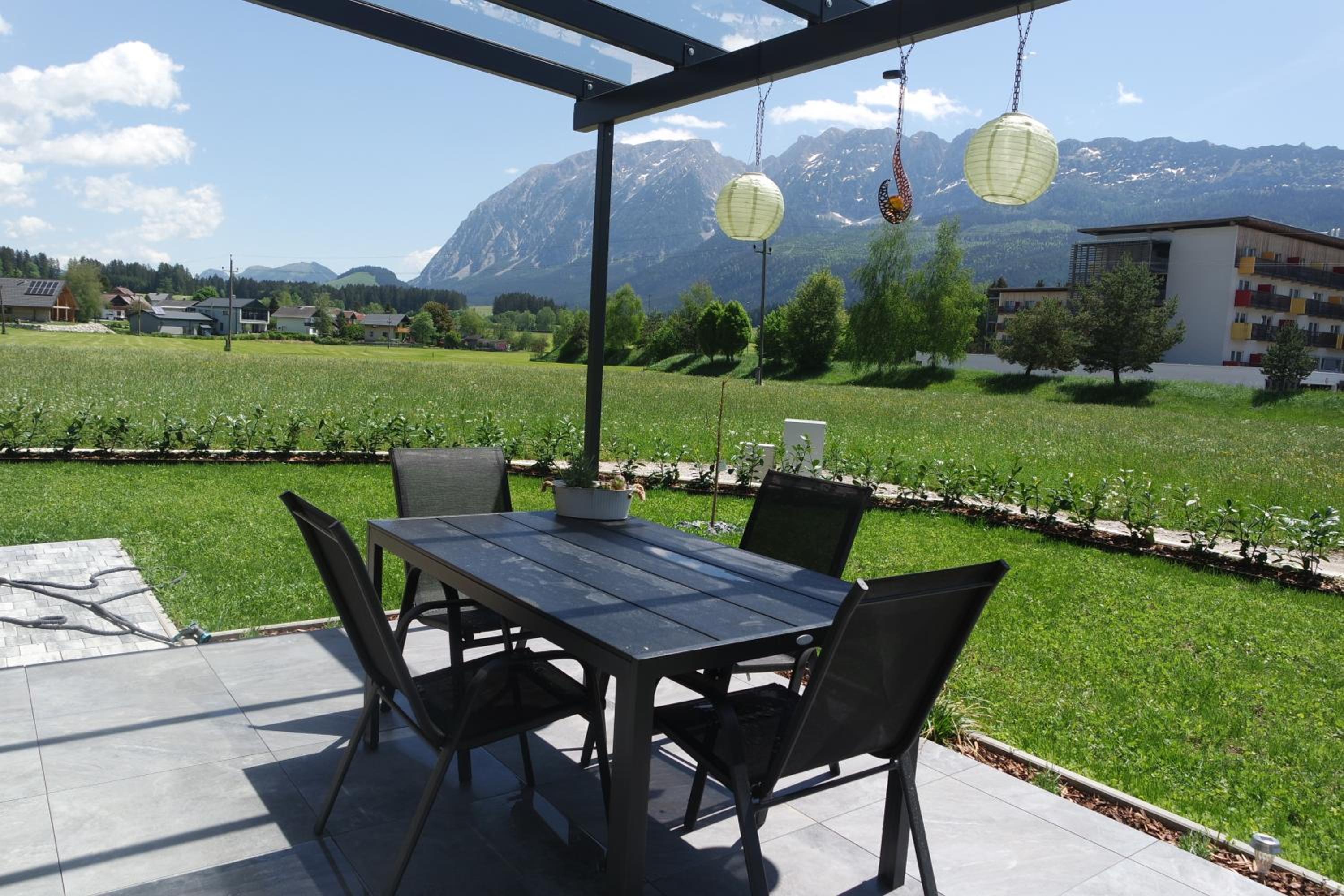 Alpenlodge Bad Mitterndorf mit Privat Sauna