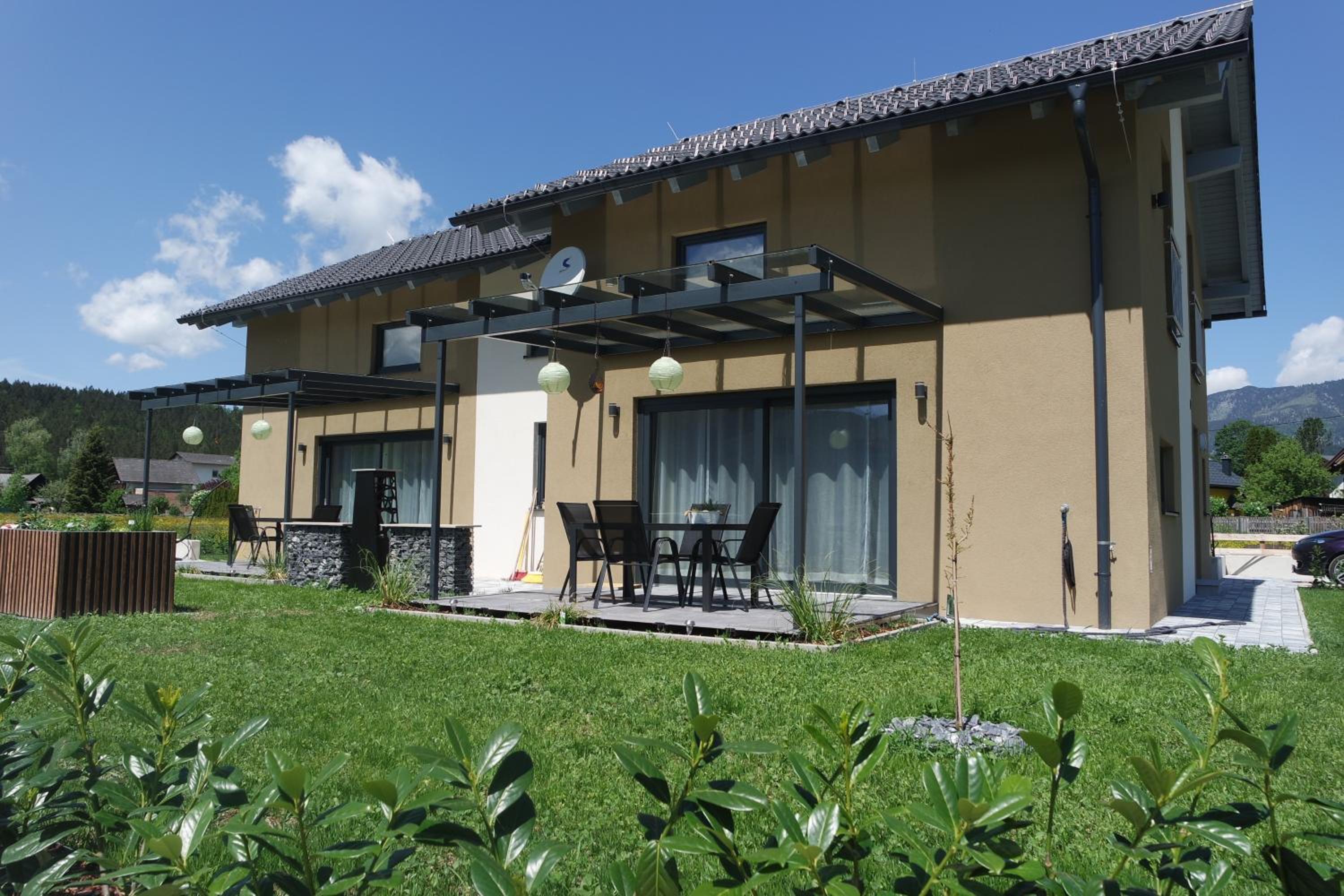 Alpenlodge Bad Mitterndorf mit Privat Sauna