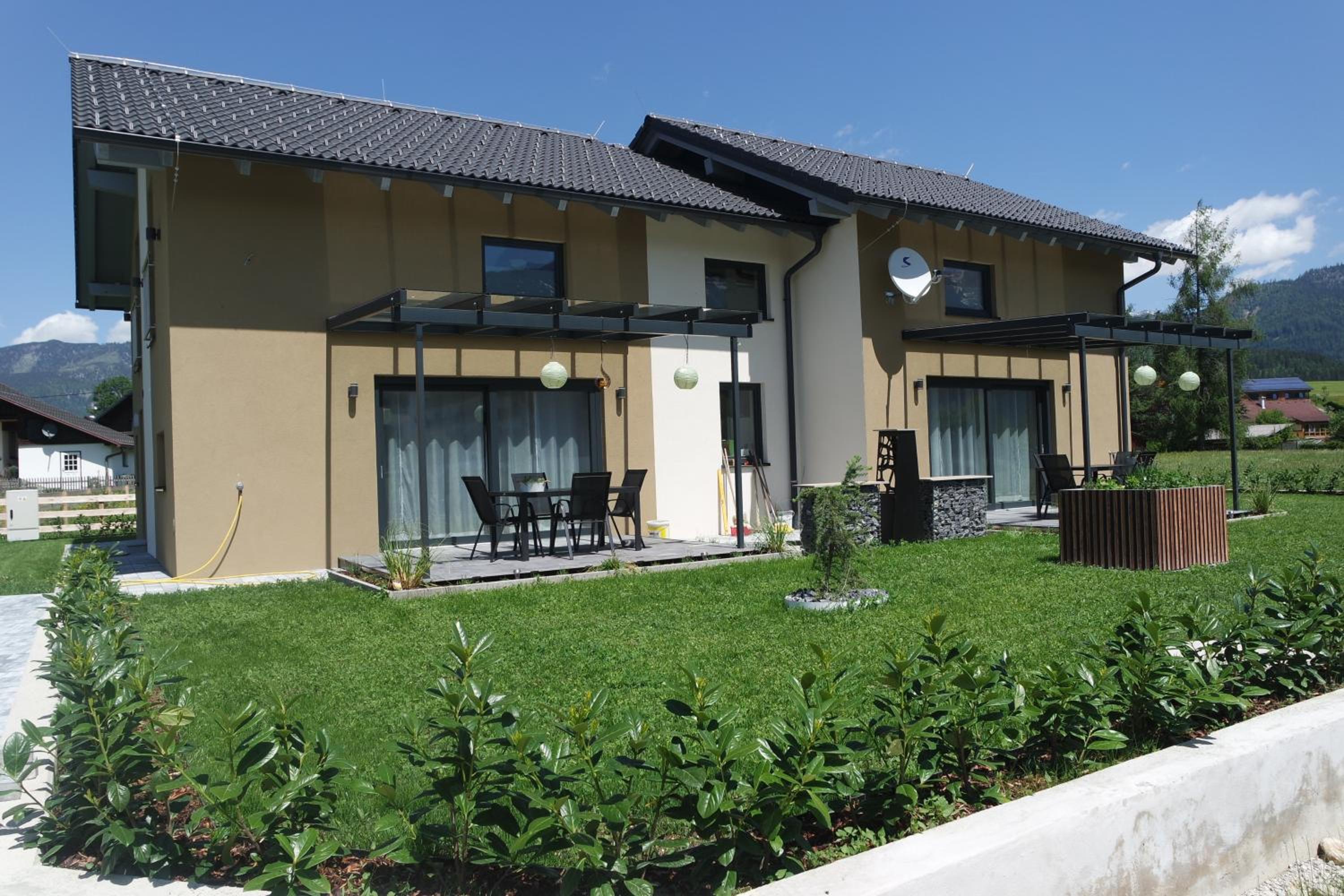 Alpenlodge Bad Mitterndorf mit Privat Sauna