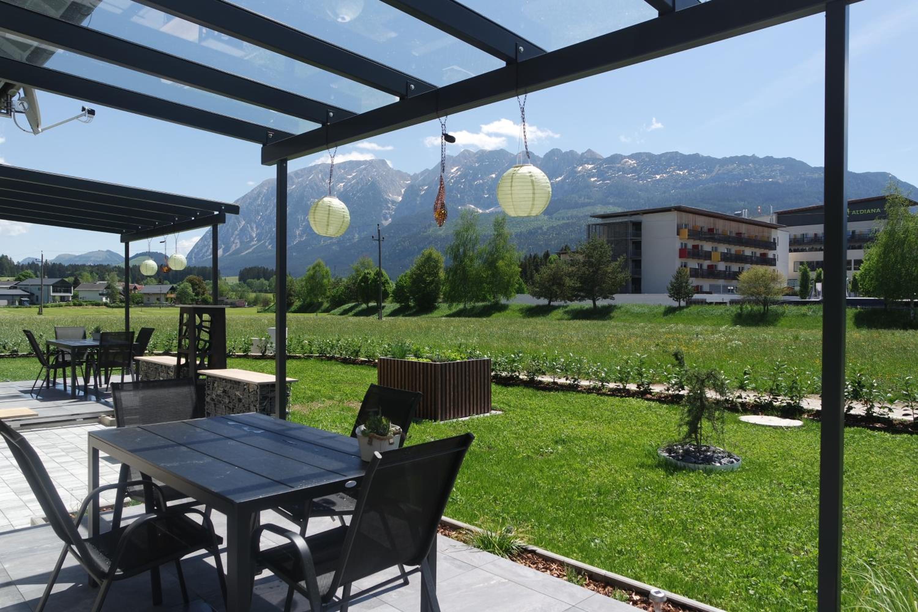 Alpenlodge Bad Mitterndorf mit Privat Sauna