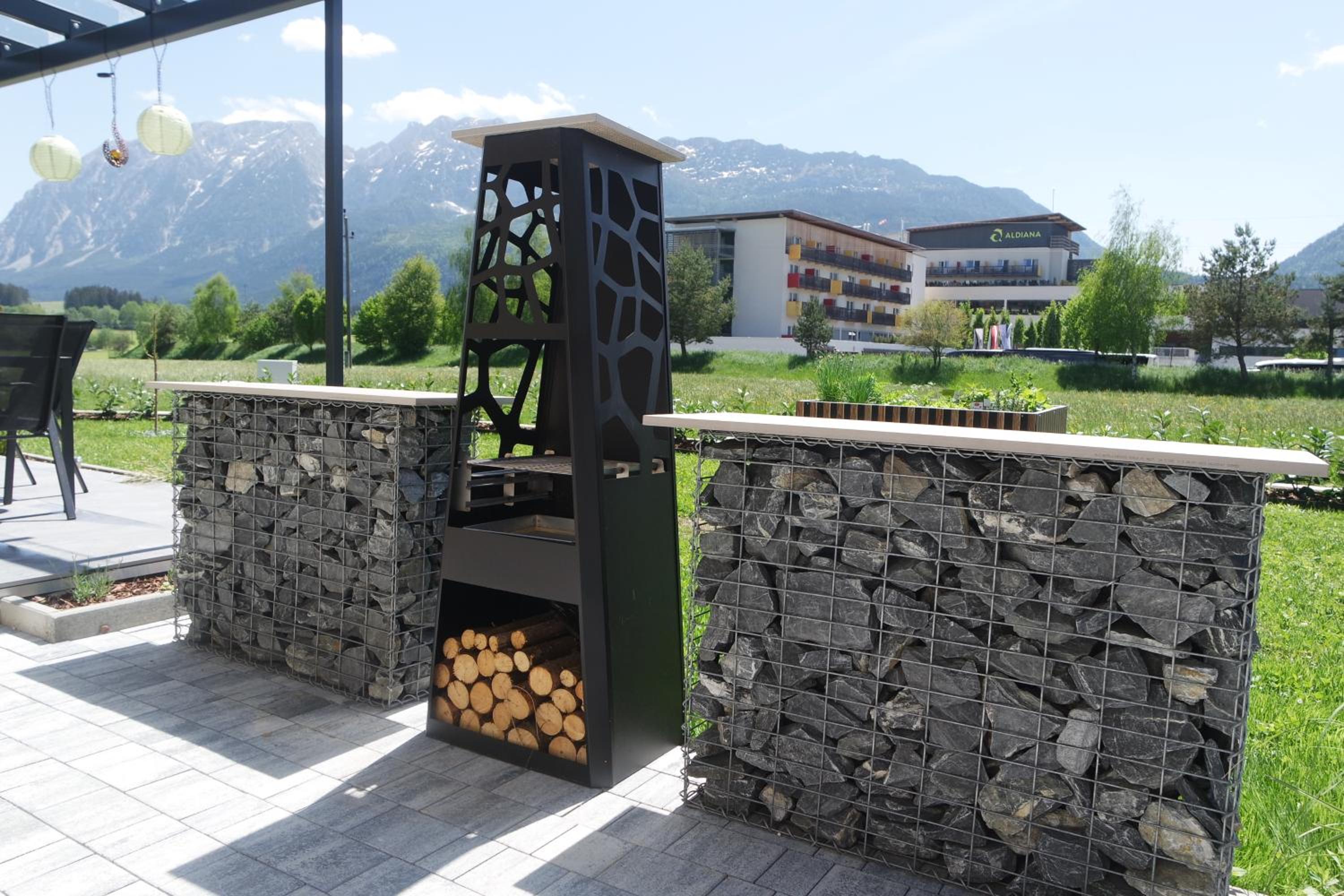 Alpenlodge Bad Mitterndorf mit Privat Sauna
