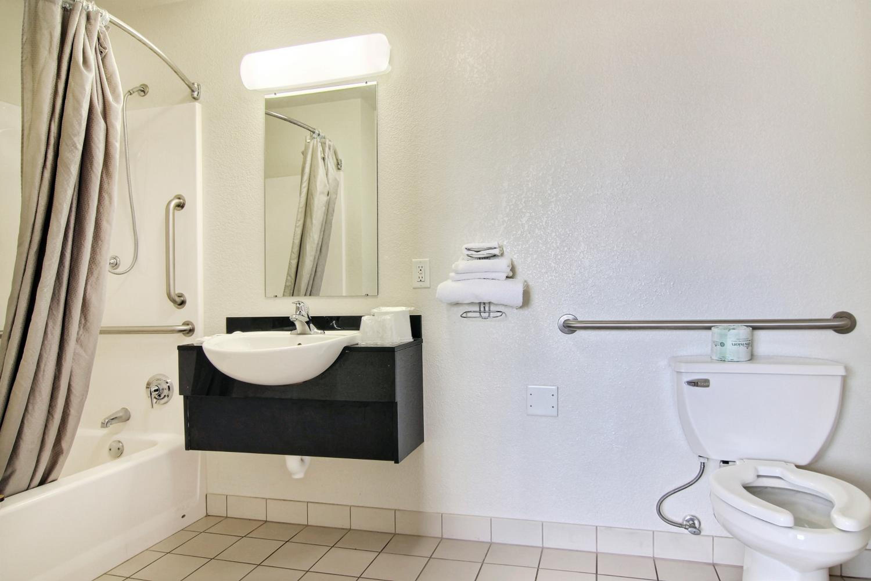 Motel 6-Fort Stockton, TX