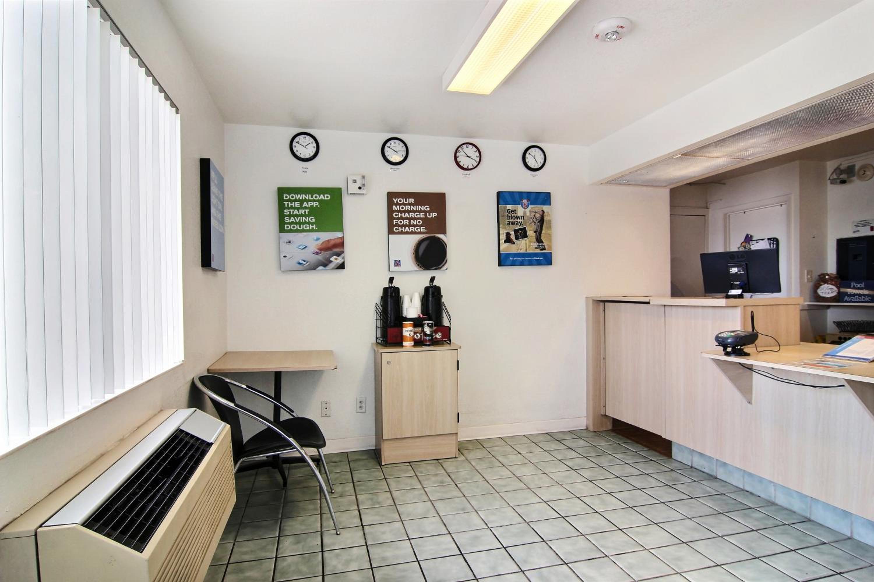 Motel 6-Fort Stockton, TX