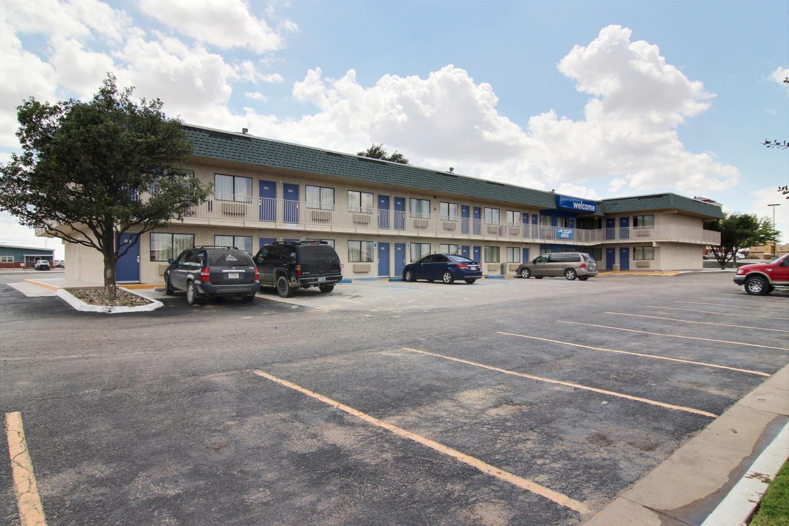 Motel 6-Fort Stockton, TX