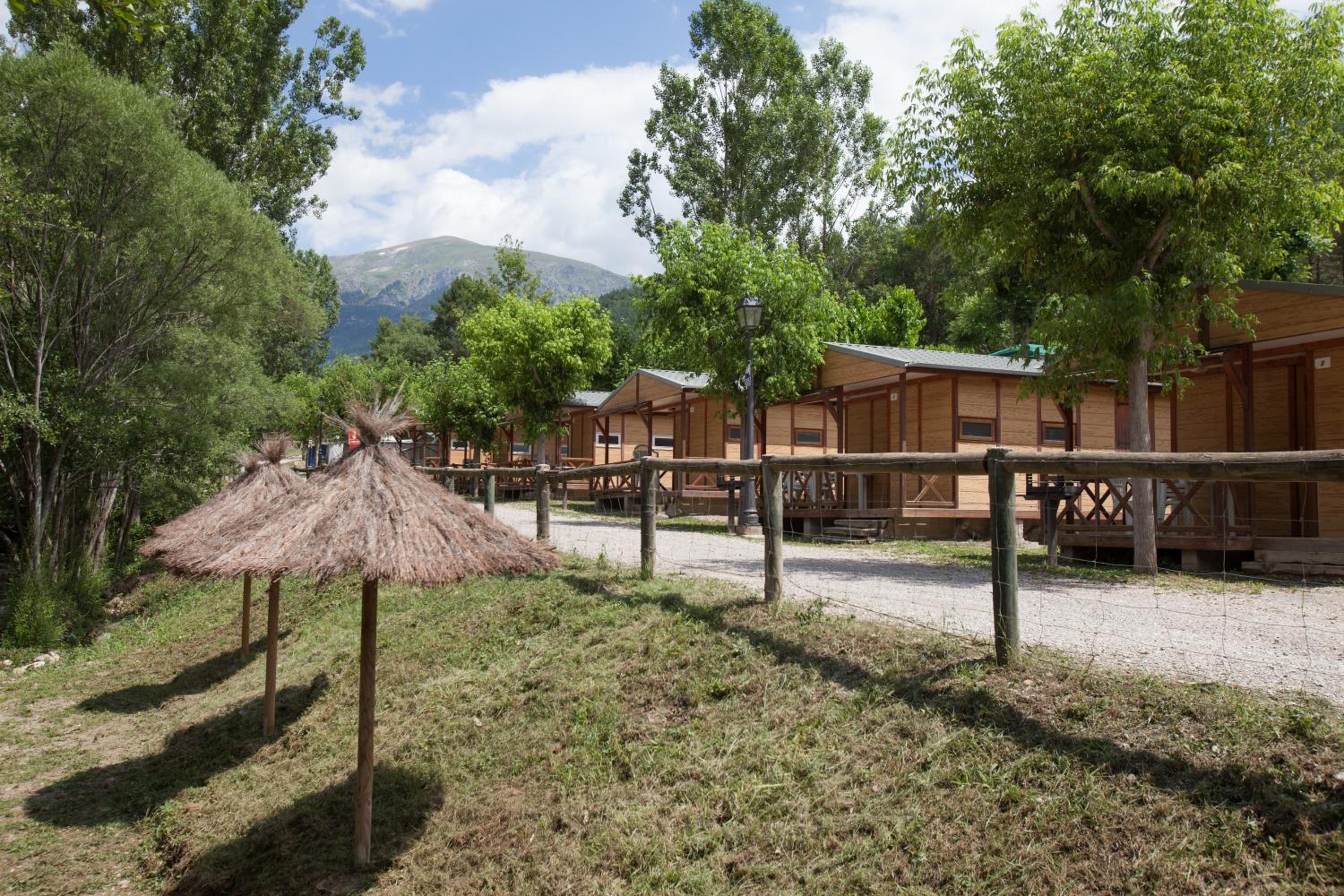Camping L'Espelt