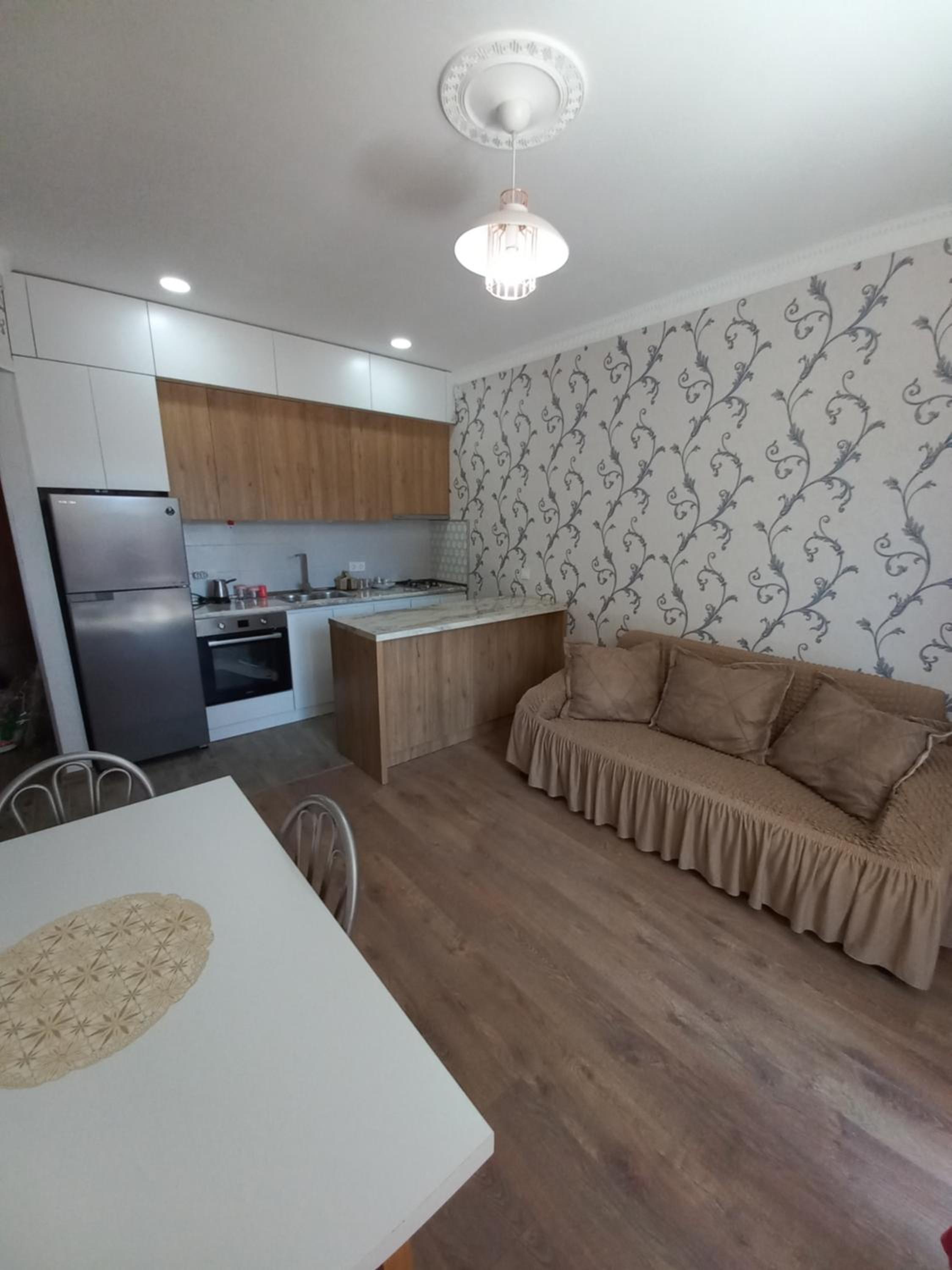The Yellow Brick Apartment view 2