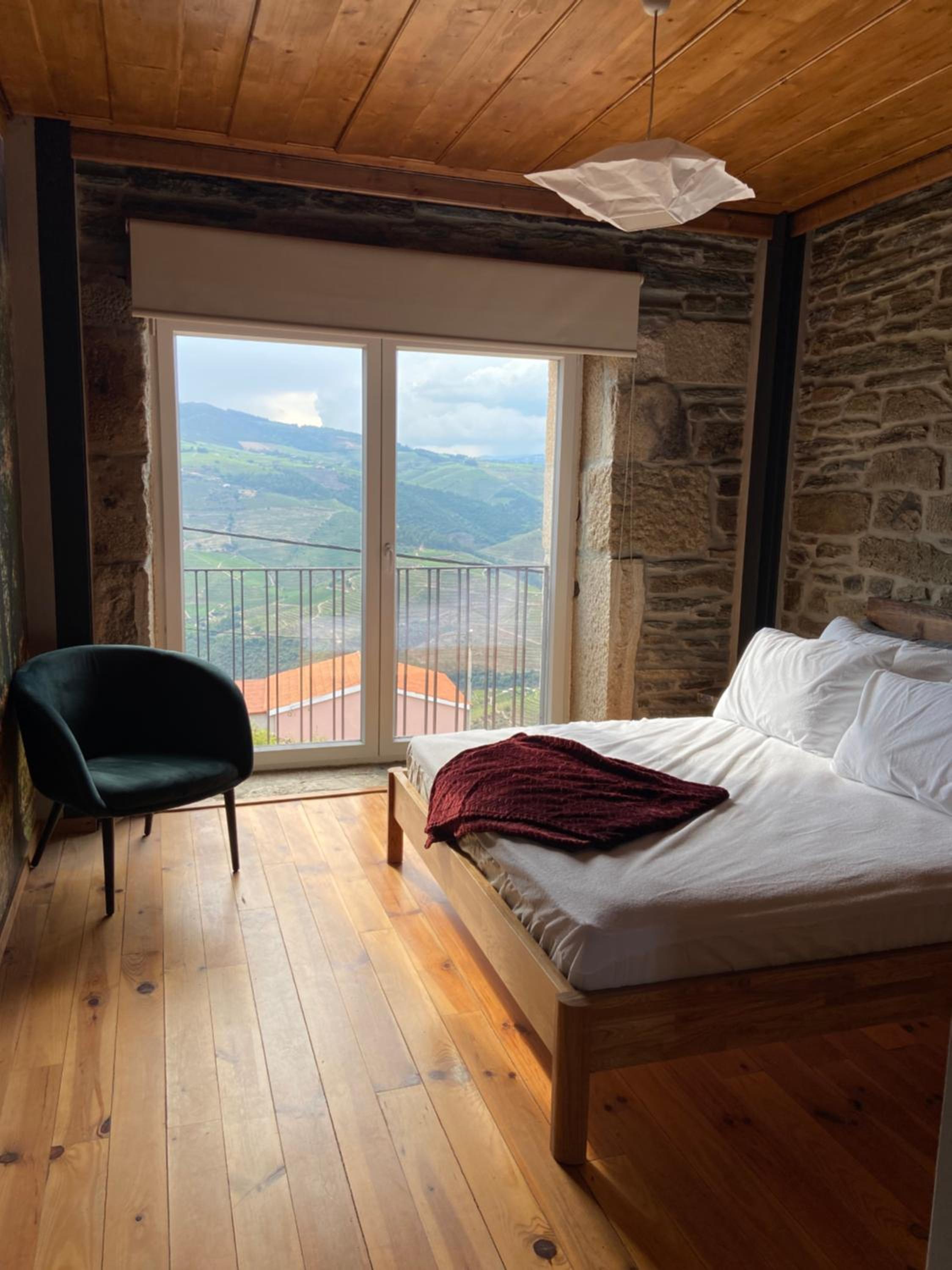 Casa d’Os Casarões view 3