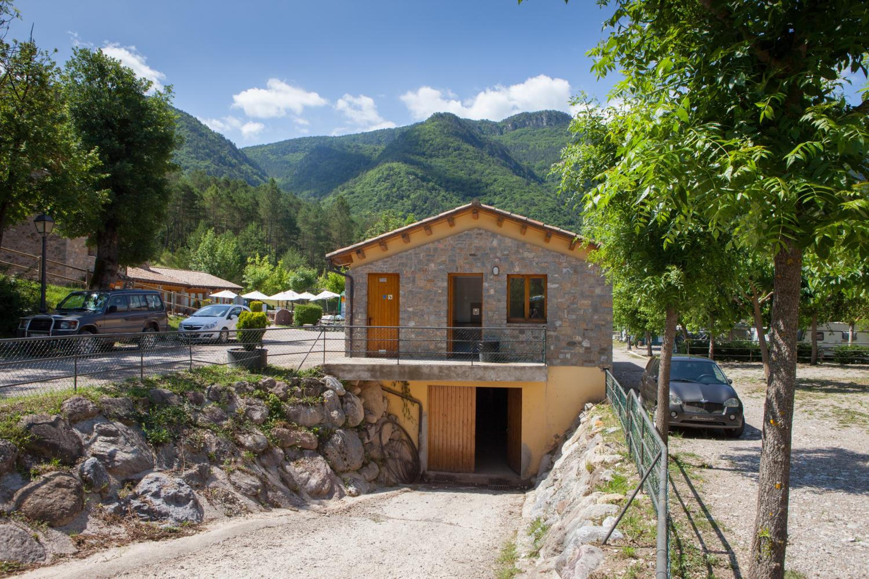 Camping L'Espelt