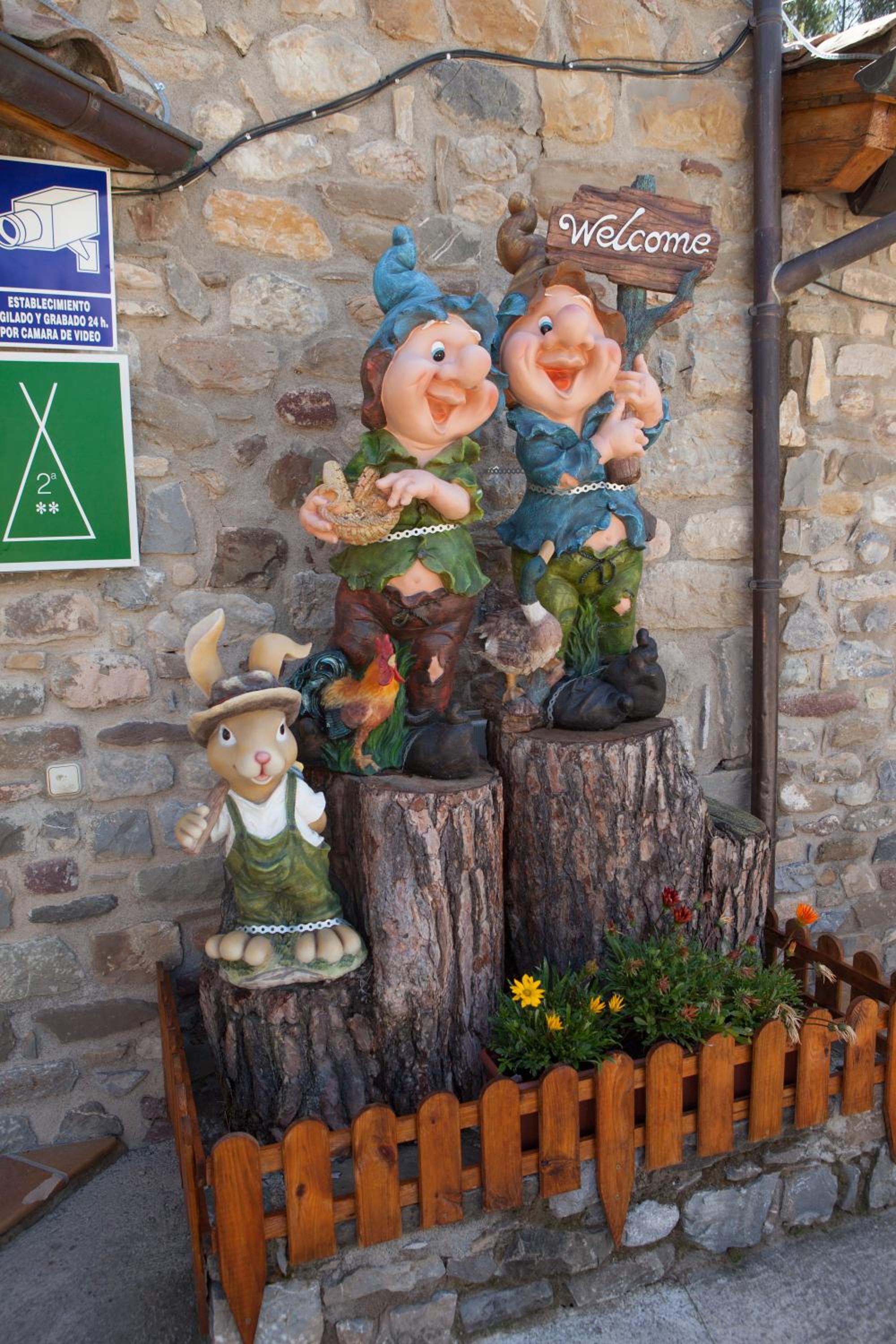 Camping L'Espelt