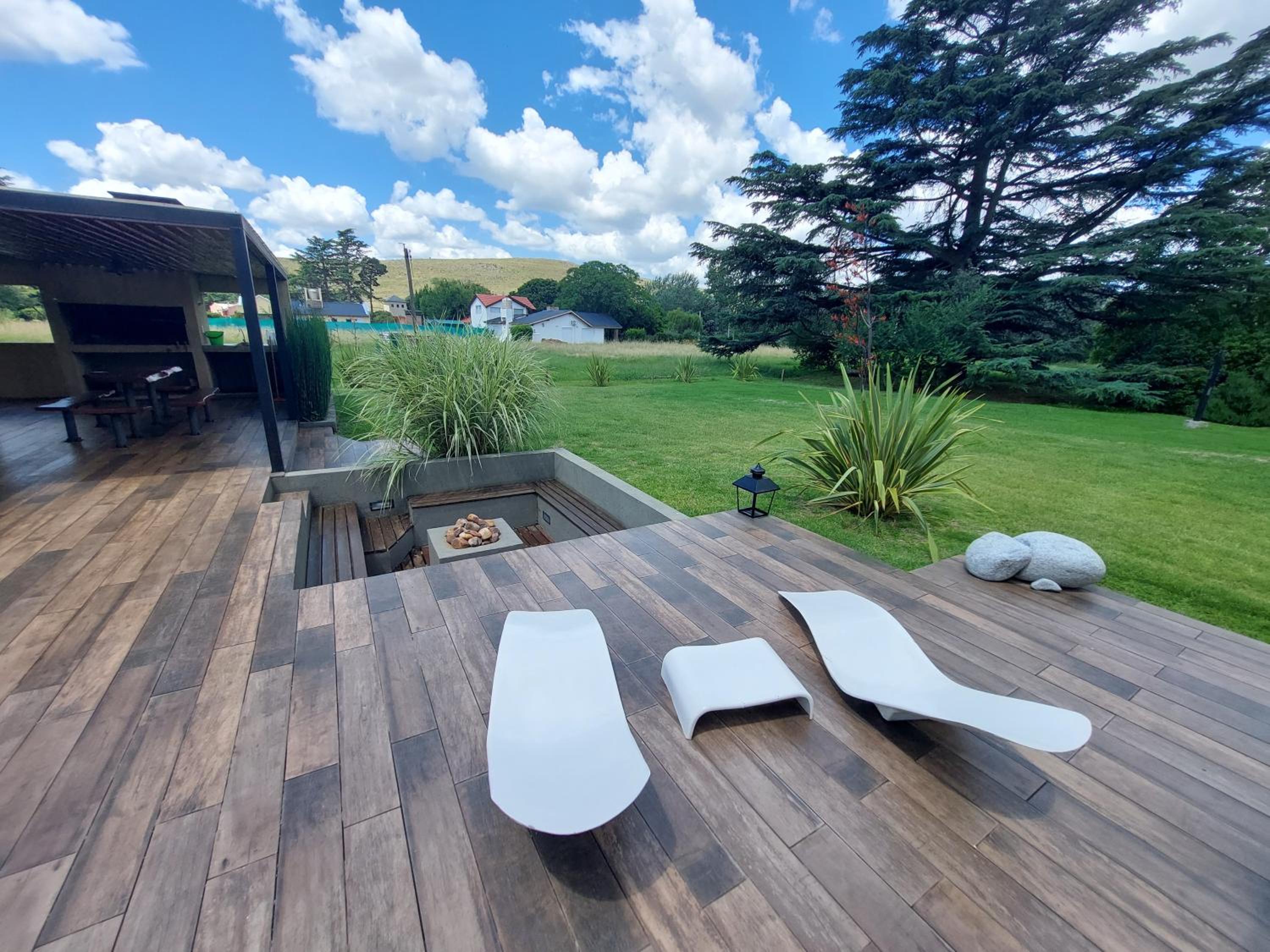 Casa Cardales MINI PISCINA CLIMATIZADA