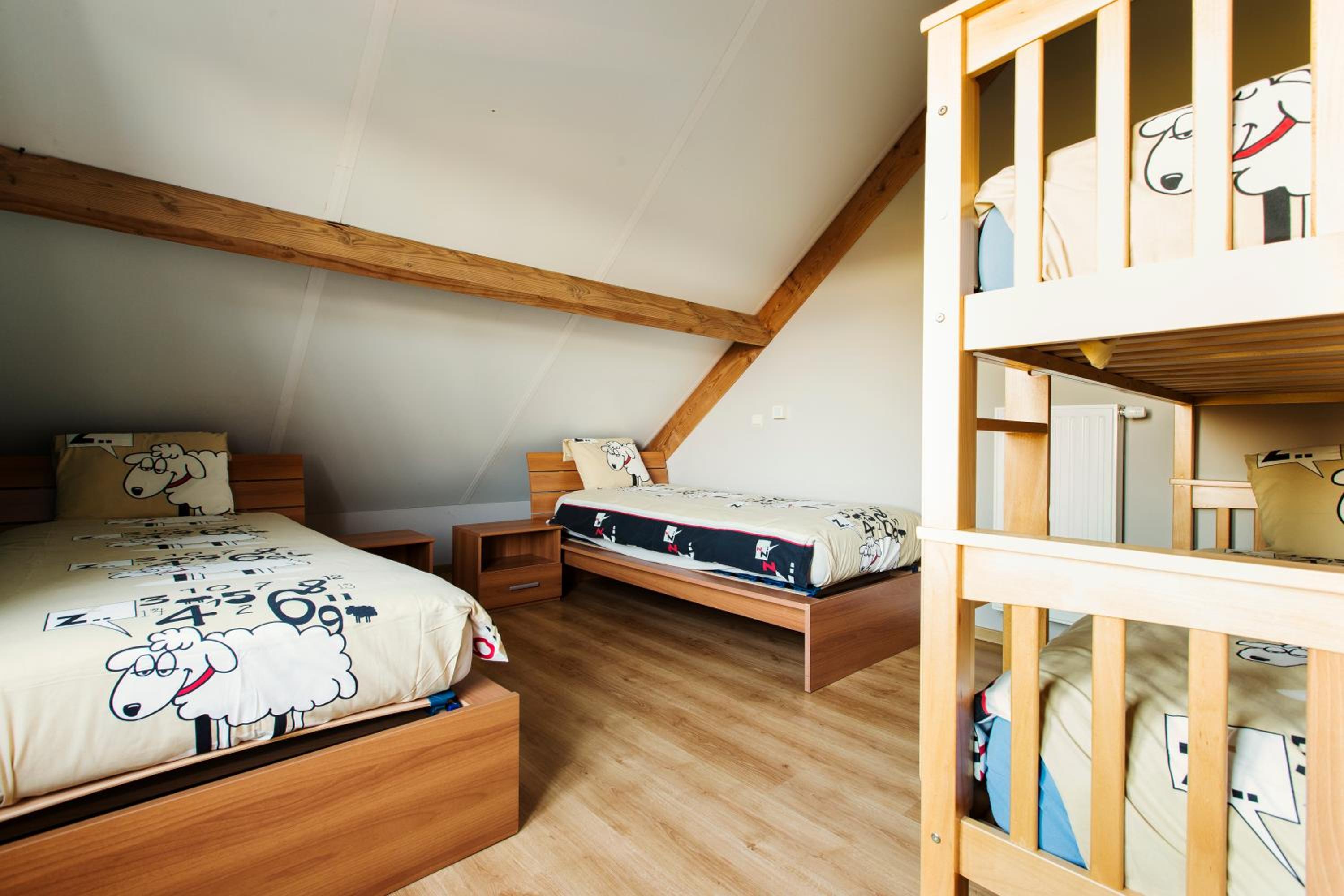 B&B Hoeve de Schapenkop