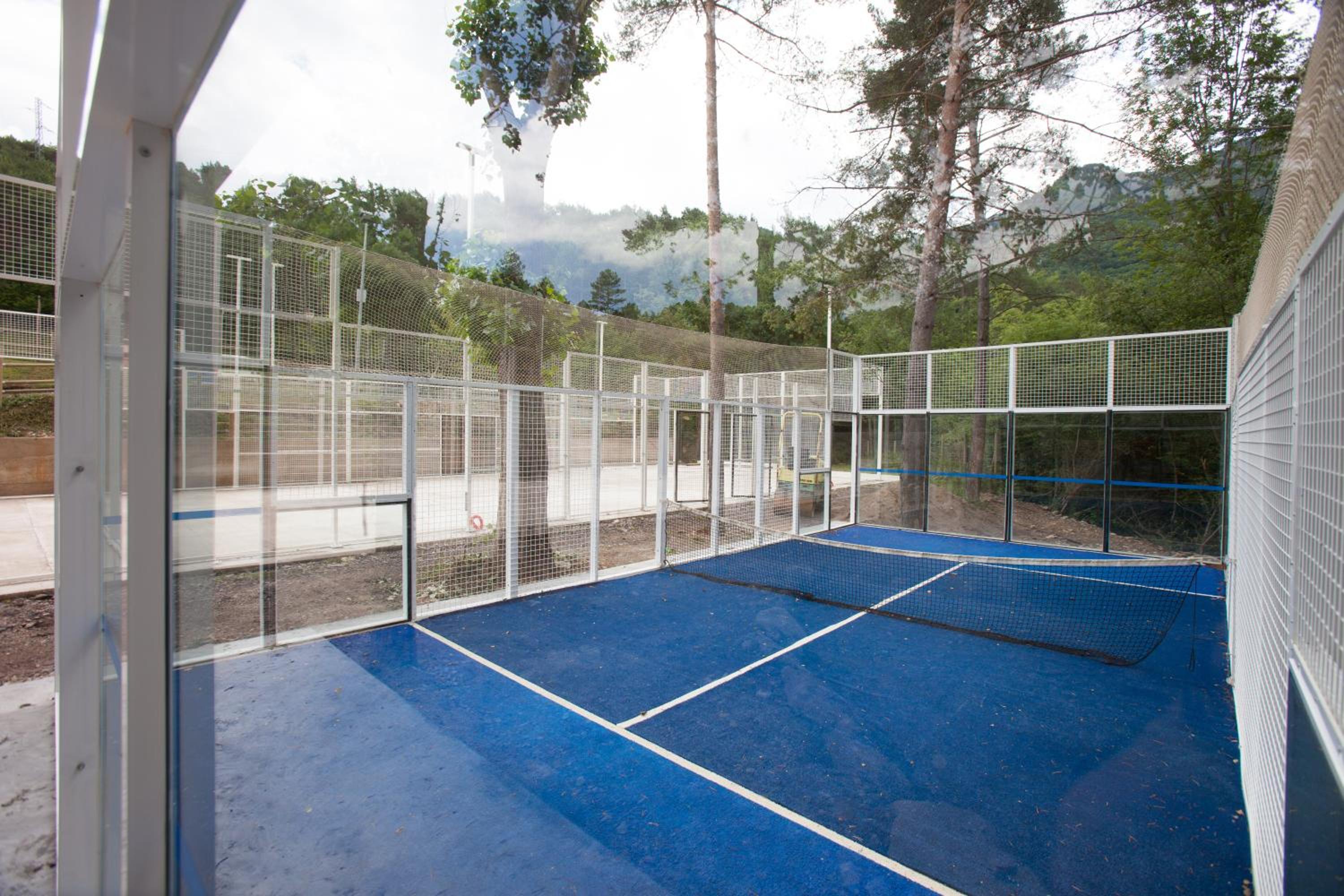 Camping L'Espelt