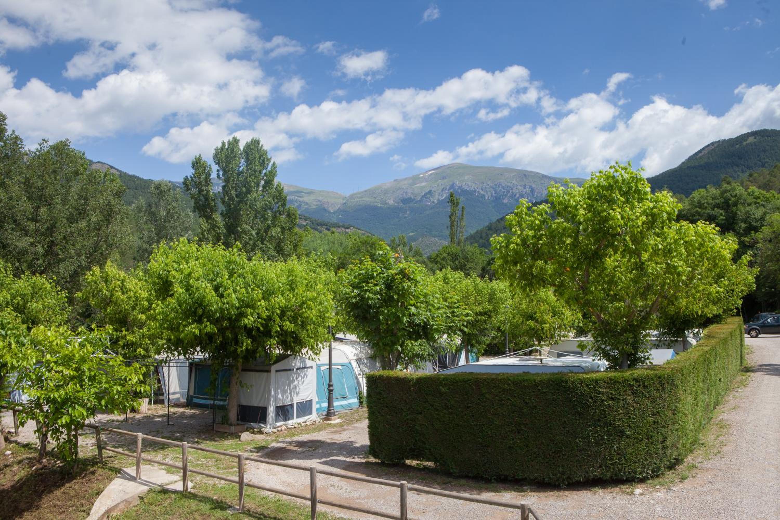 Camping L'Espelt