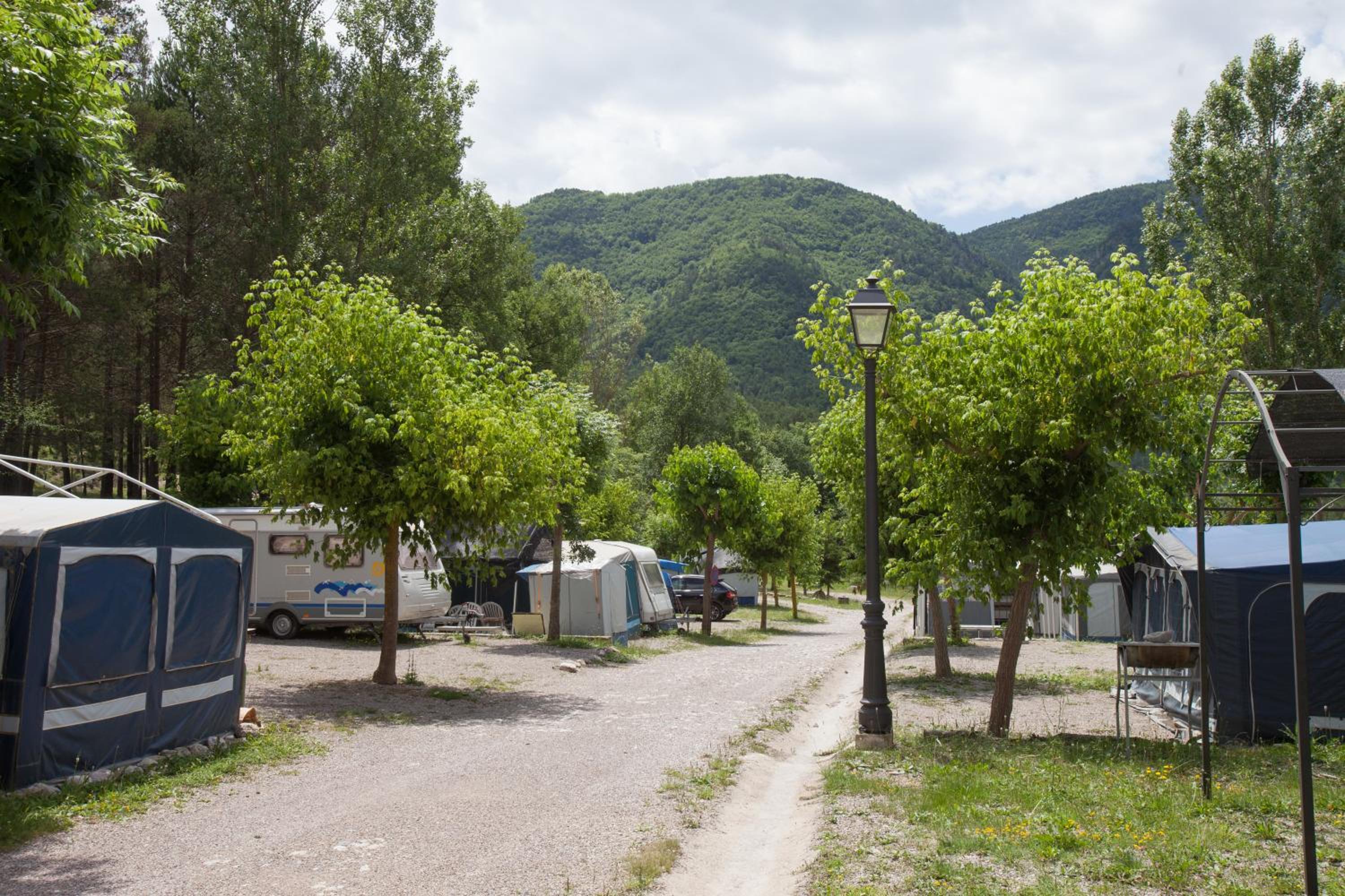 Camping L'Espelt