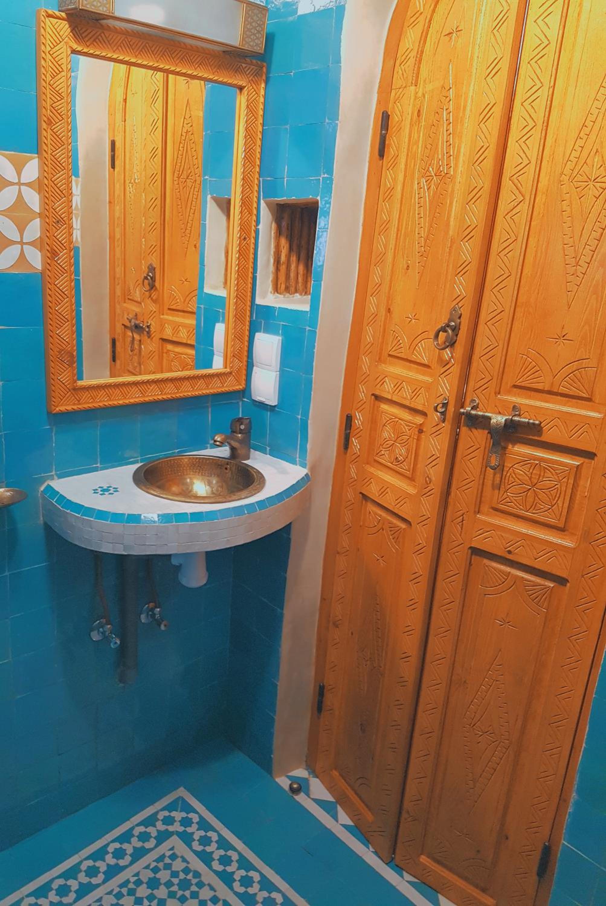 bathroom