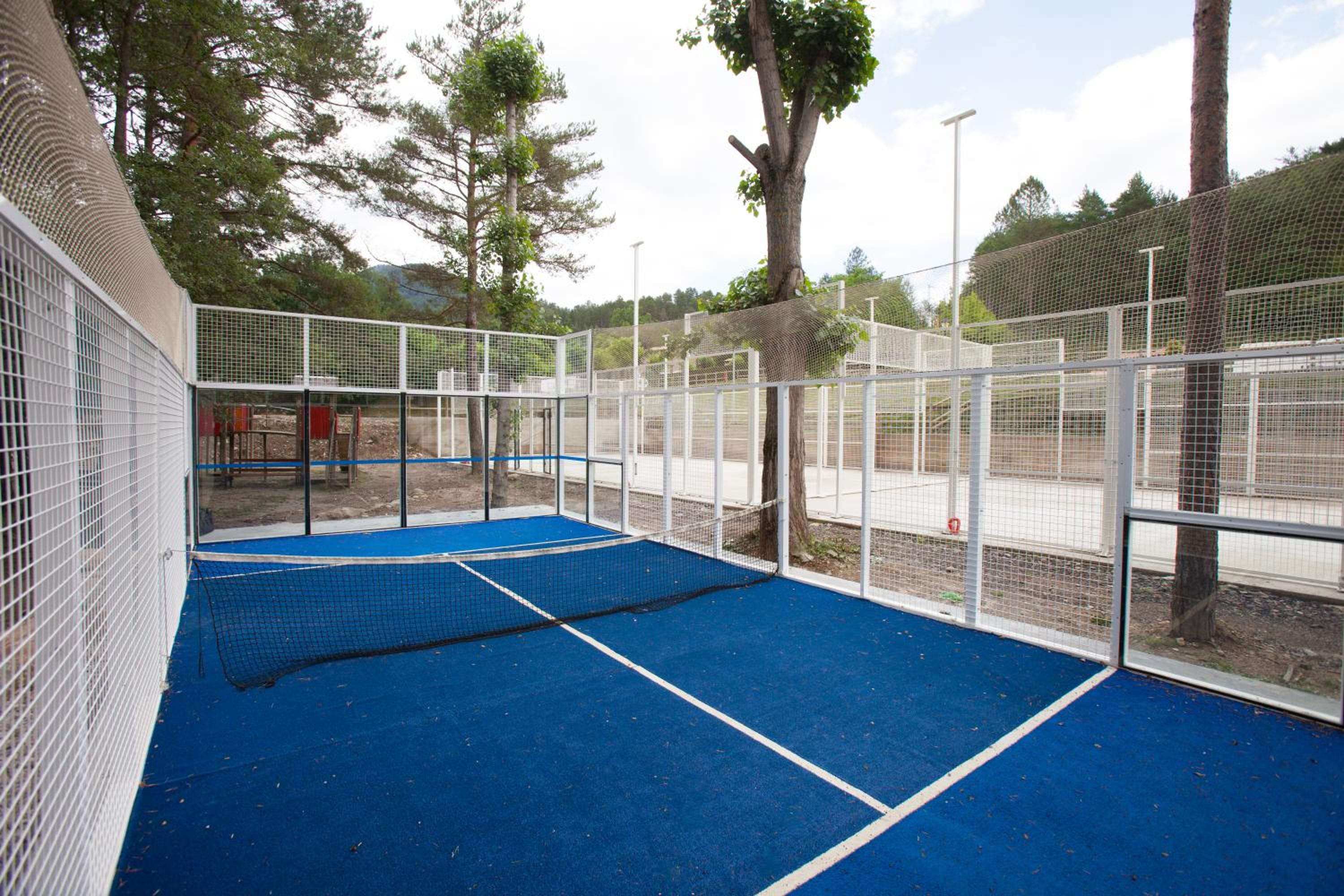 Camping L'Espelt