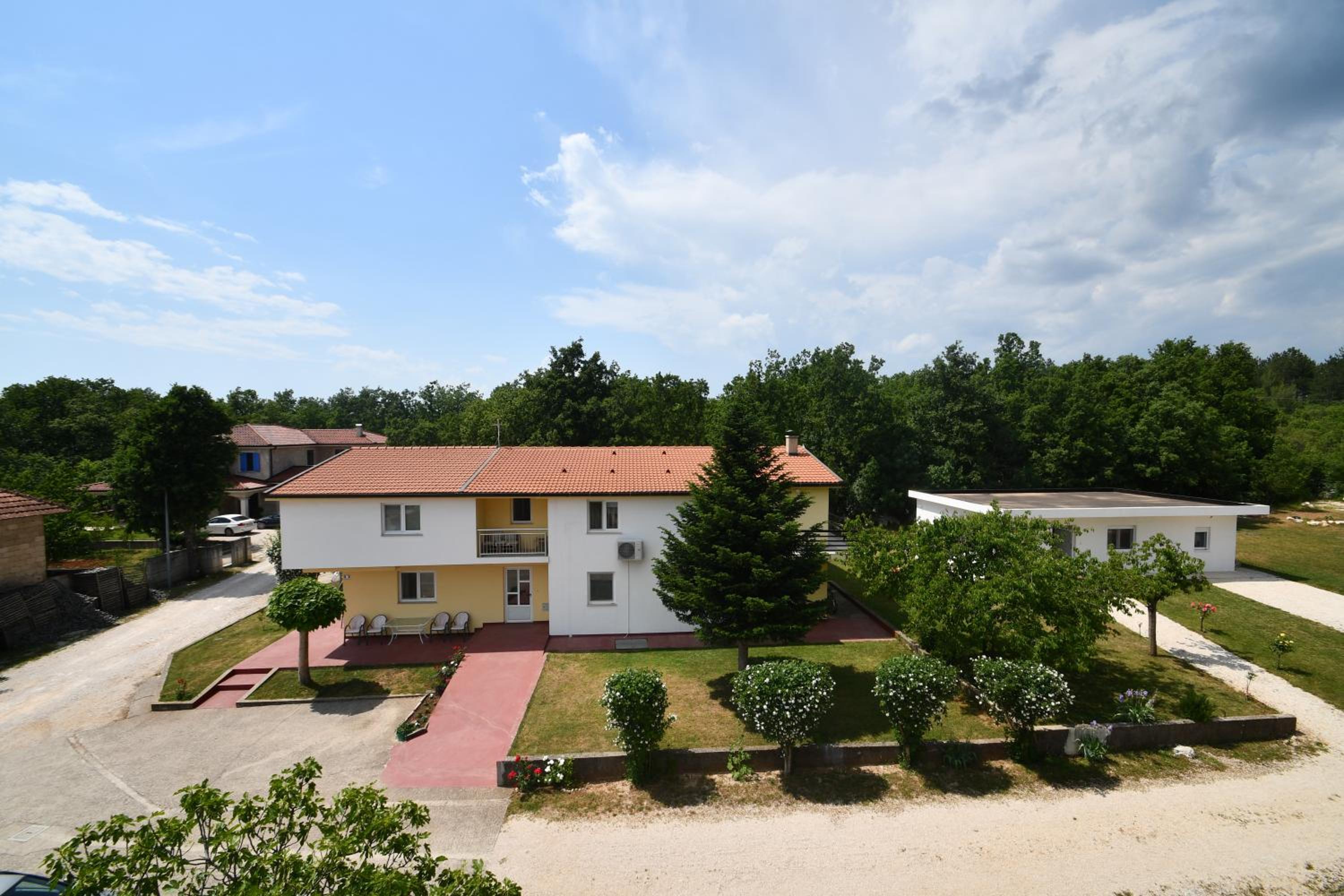 Casa Del Pellegrino M&A - Ostojići