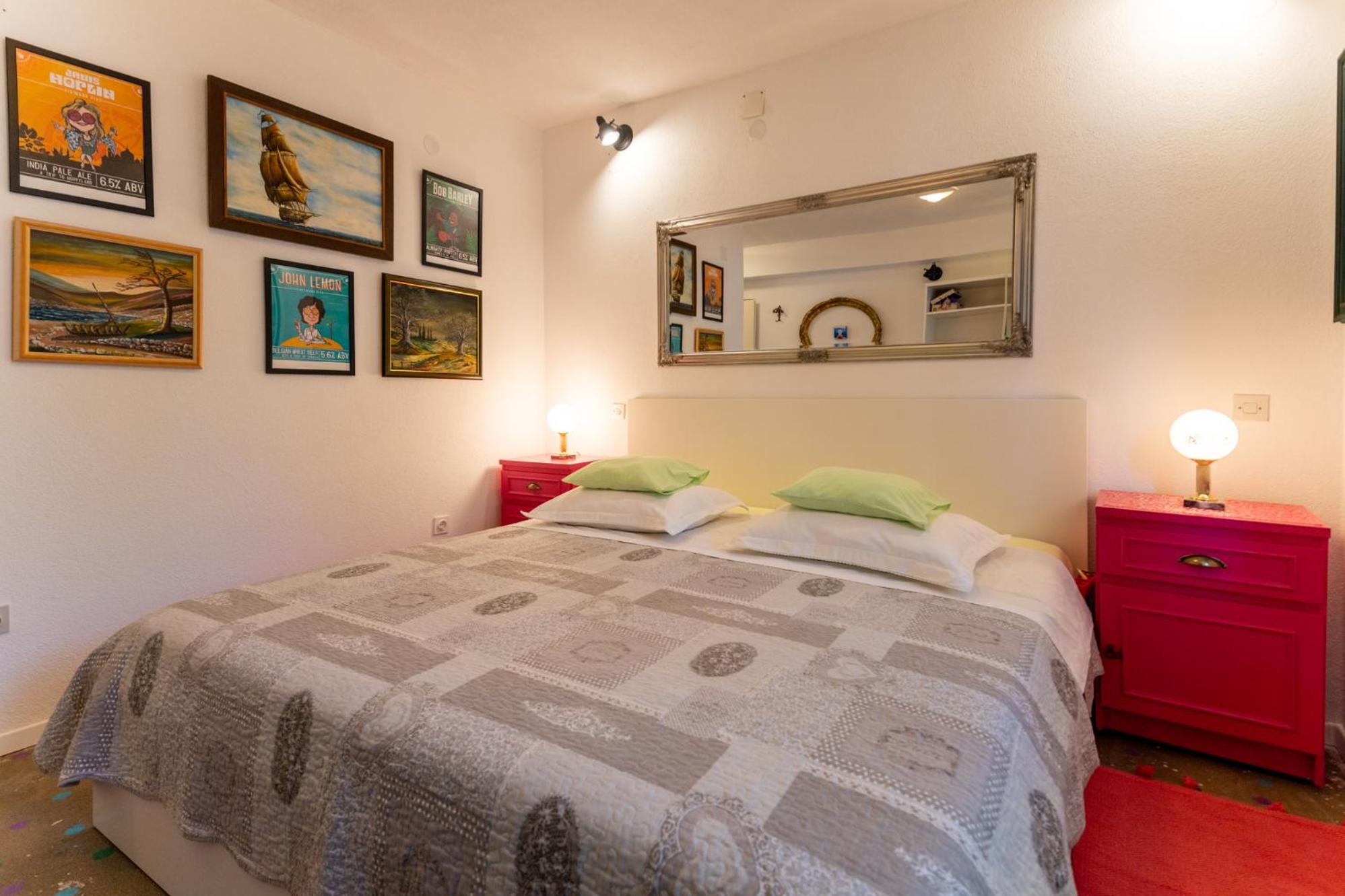 bedroom