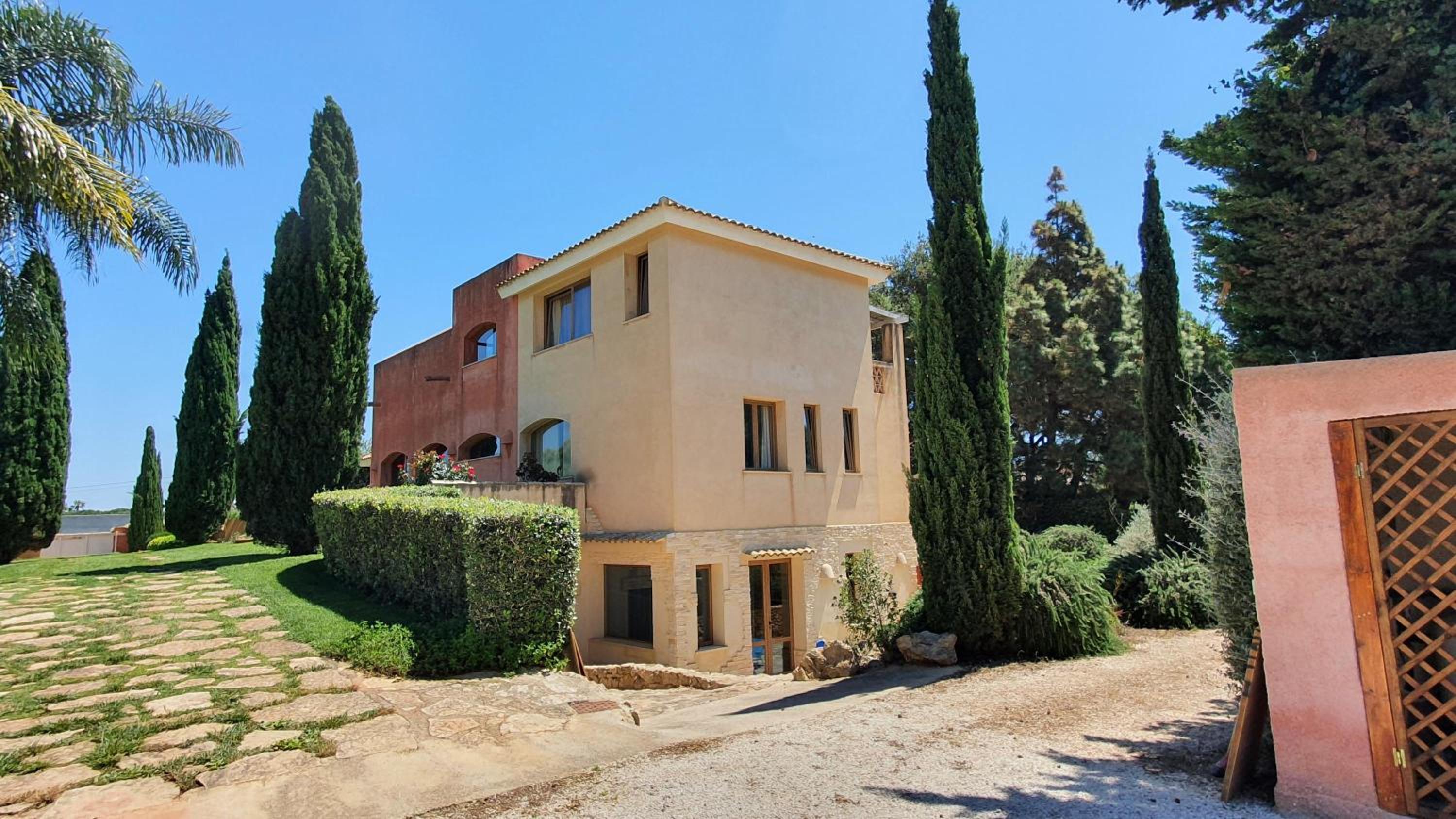 Villa Dammusello