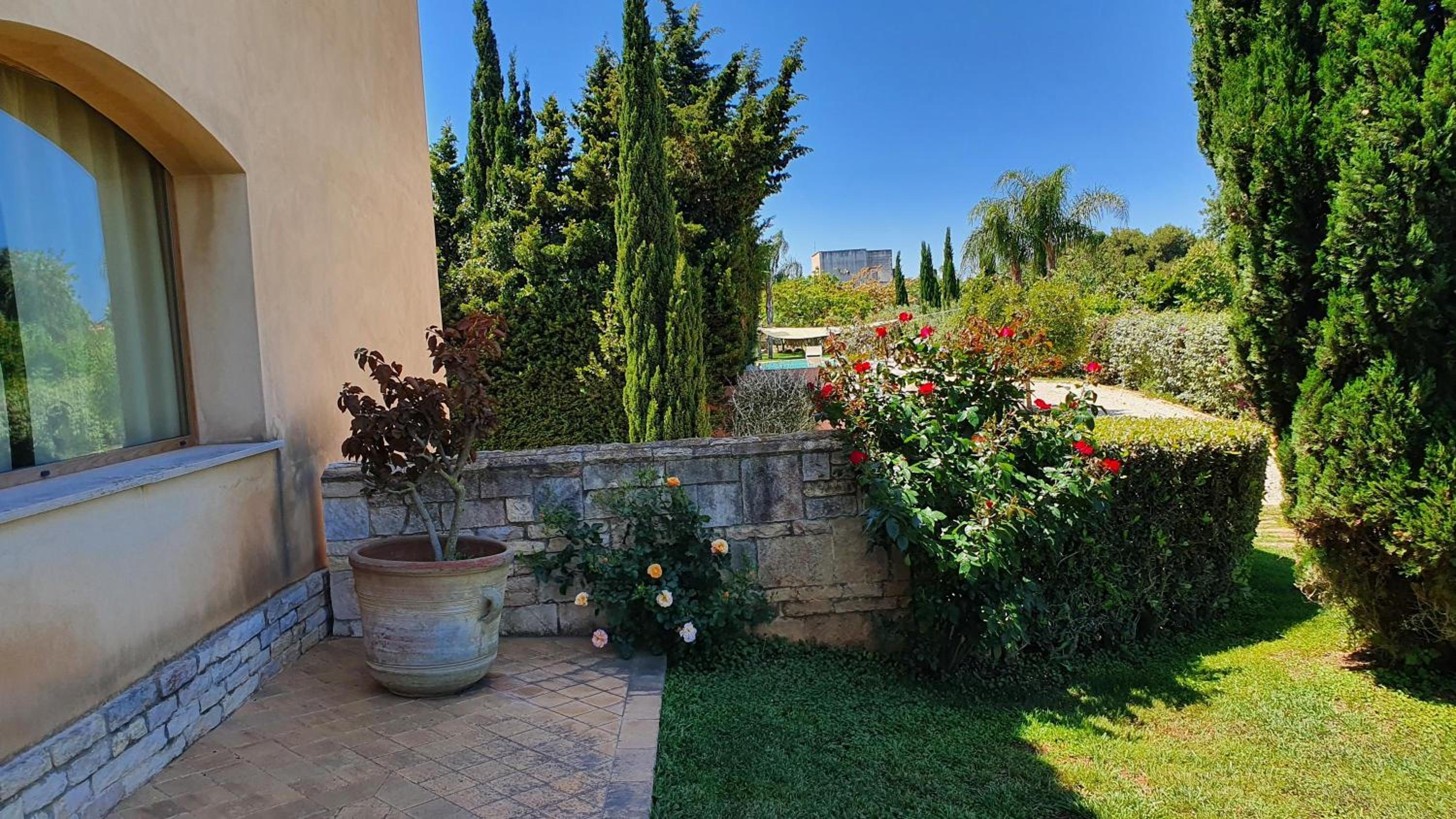 Villa Dammusello