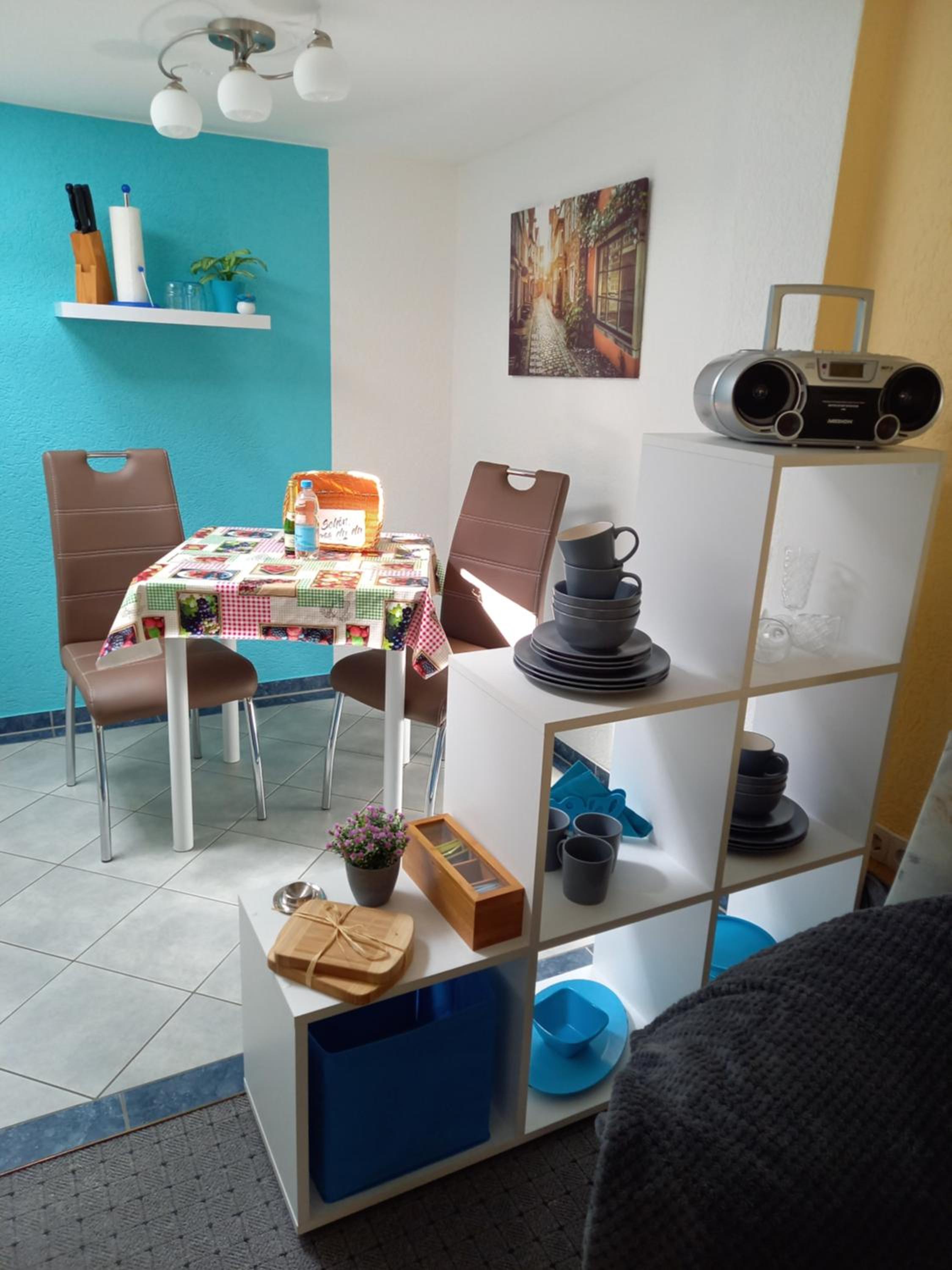 Ferienwohnung Kransevitz view 4