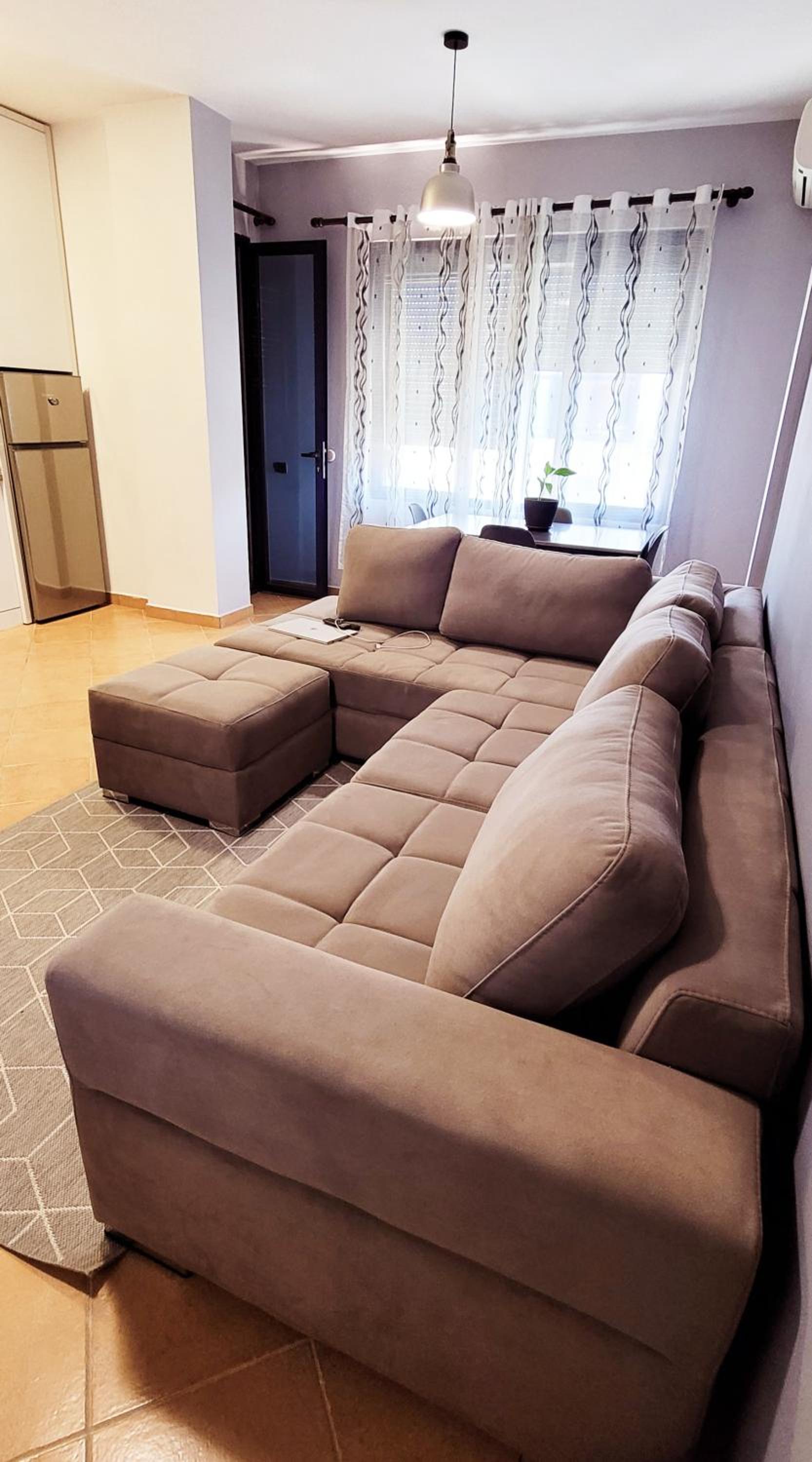 Durres Golem Mara beach apartment photo 5