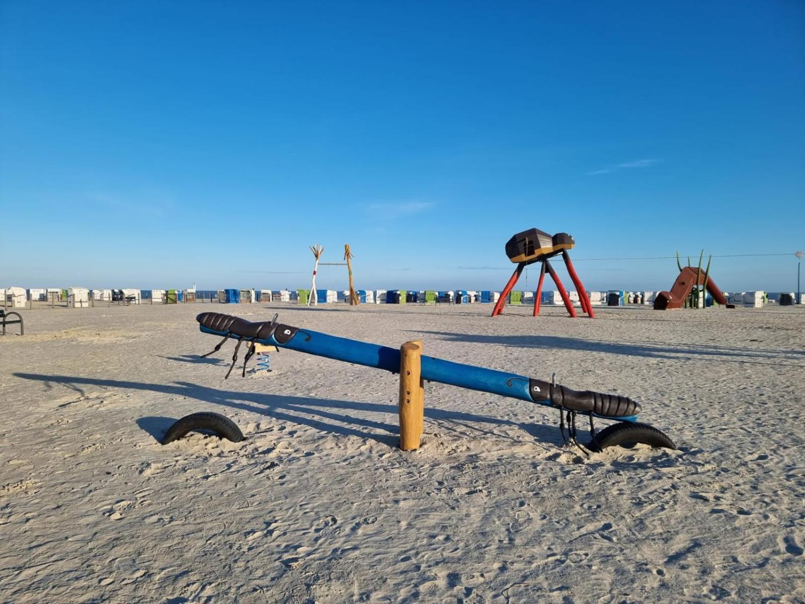 Ferienhaus Nici Wohneinheit Seehund