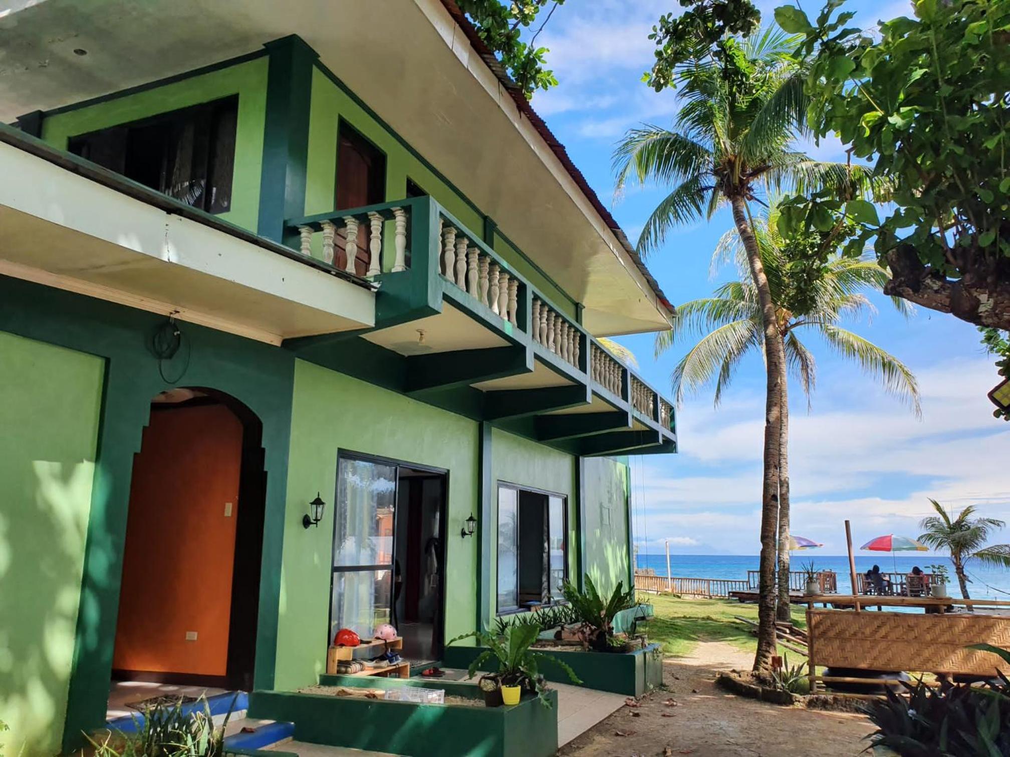 1peace beach resort view 5