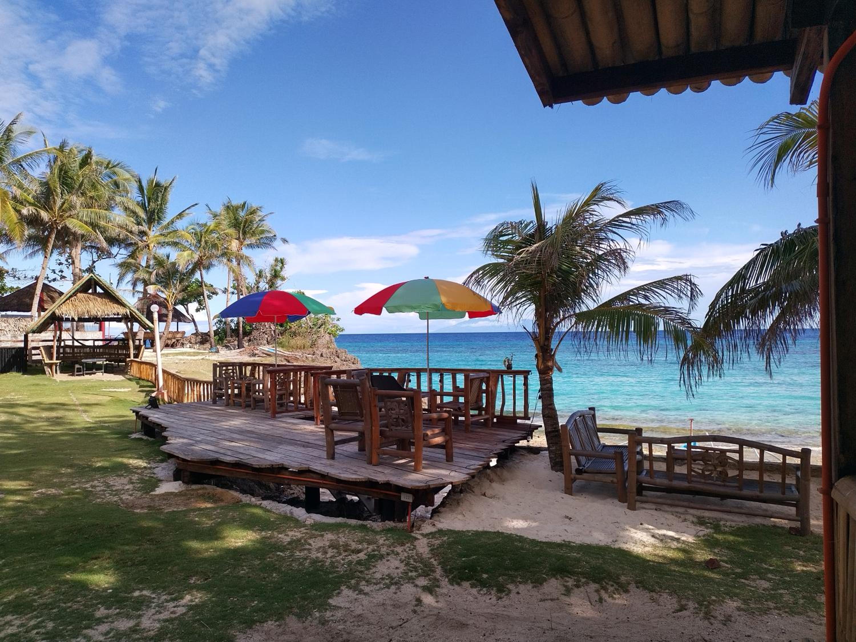 1peace beach resort view 2