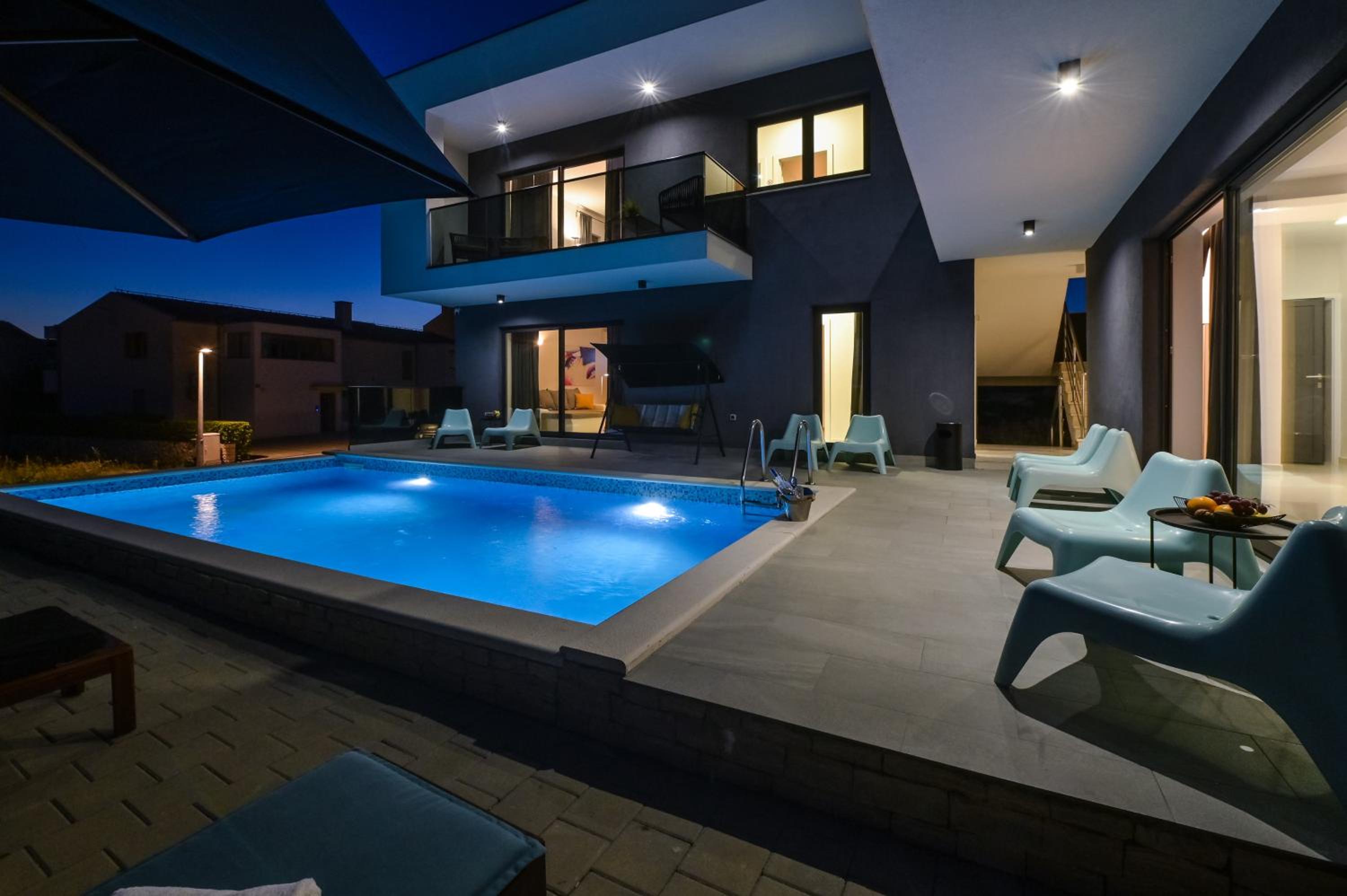 Pool Villa Vistamar view 4