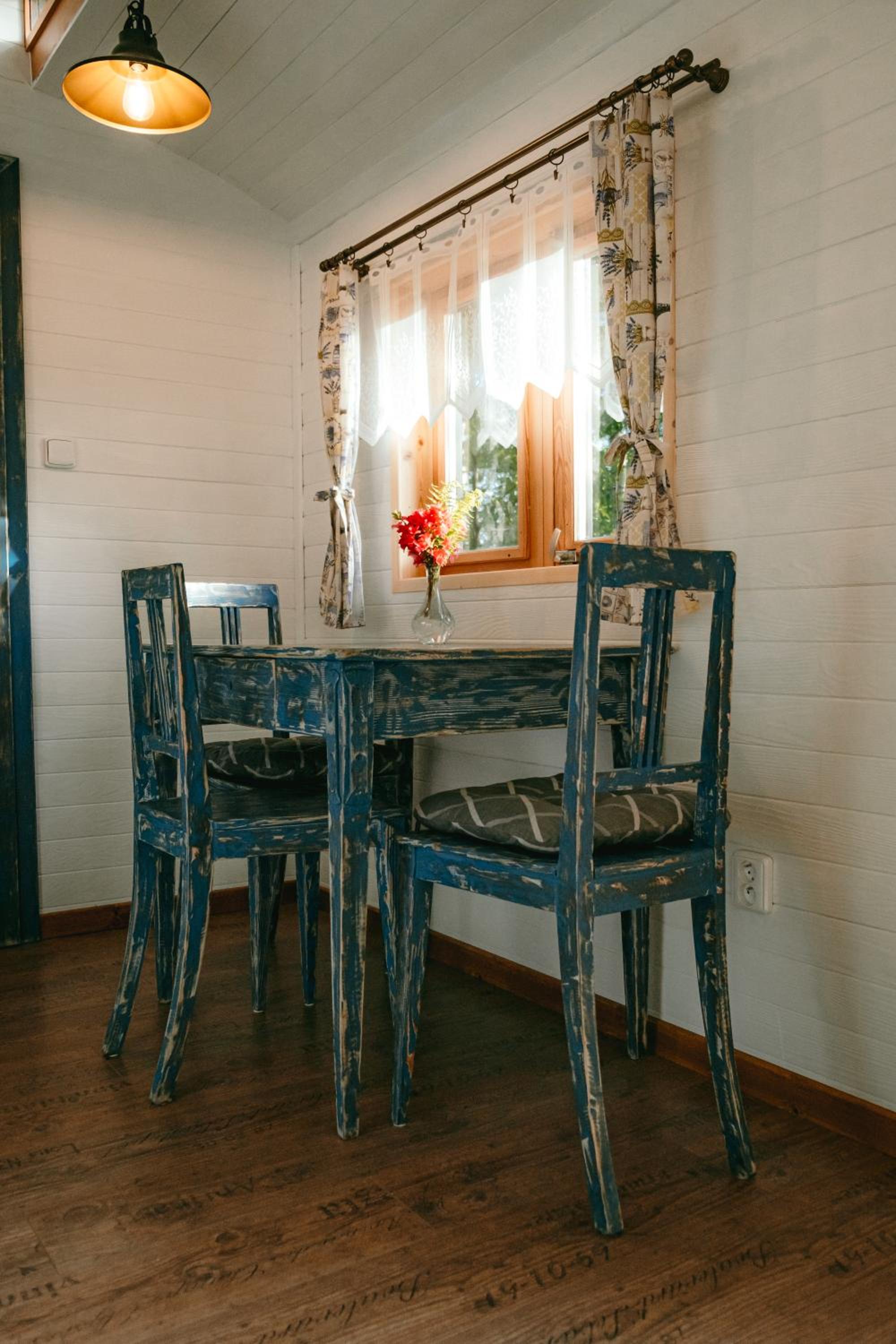 Chata u lesa RANCH NA HRANICI
