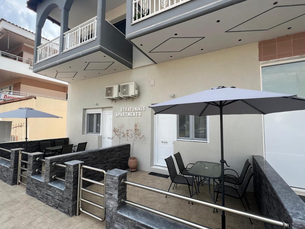 Stratonikis Apartments photo 5