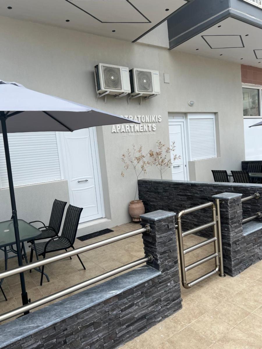 Stratonikis Apartments photo 4