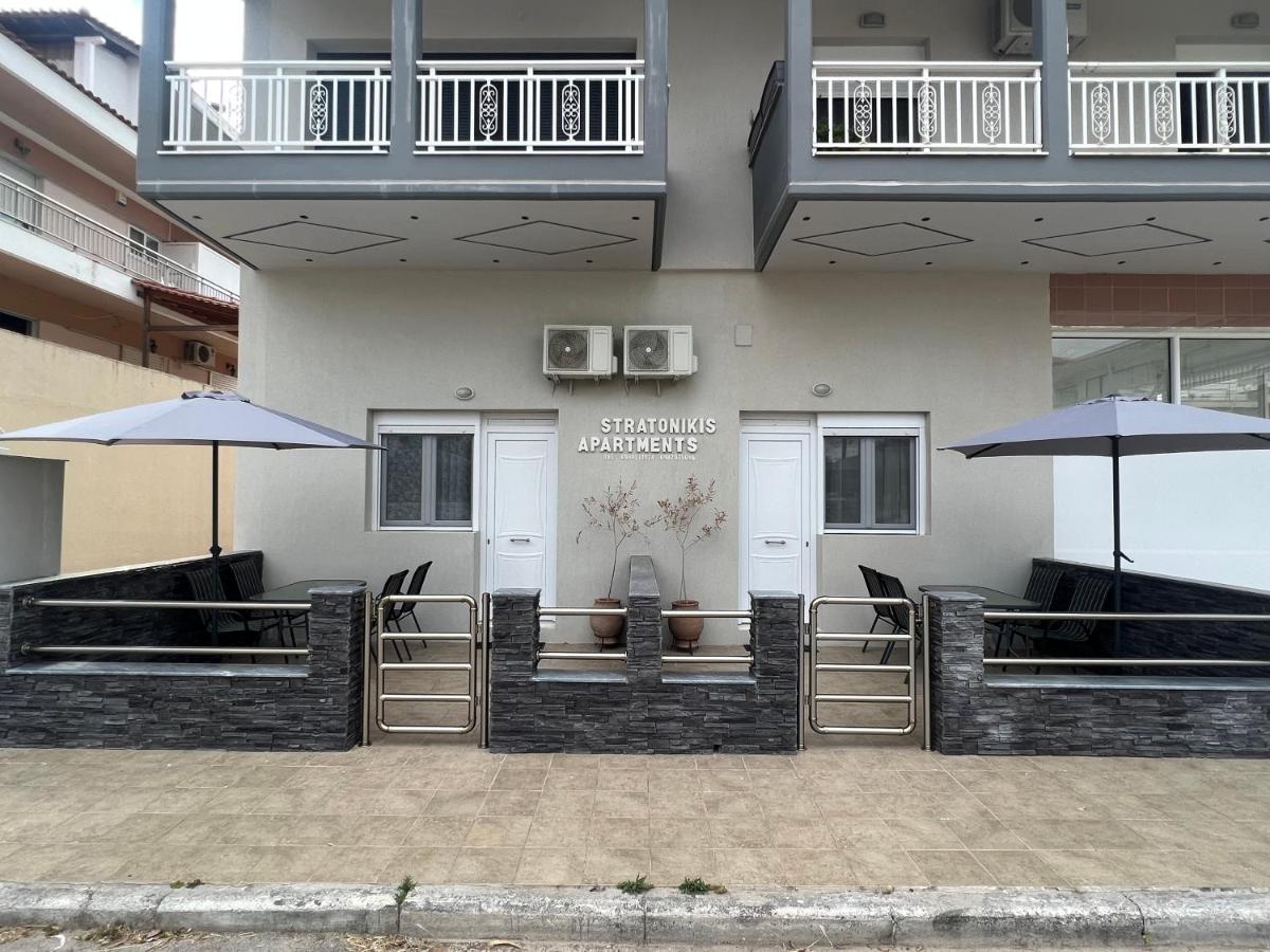 Stratonikis Apartments photo 1