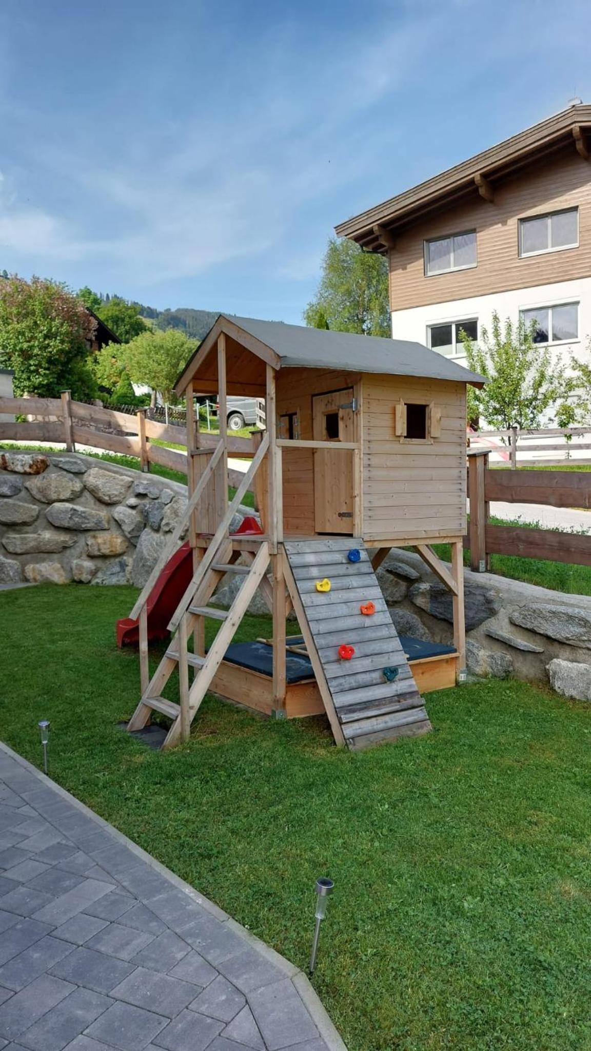 Appartement Sonnentraum