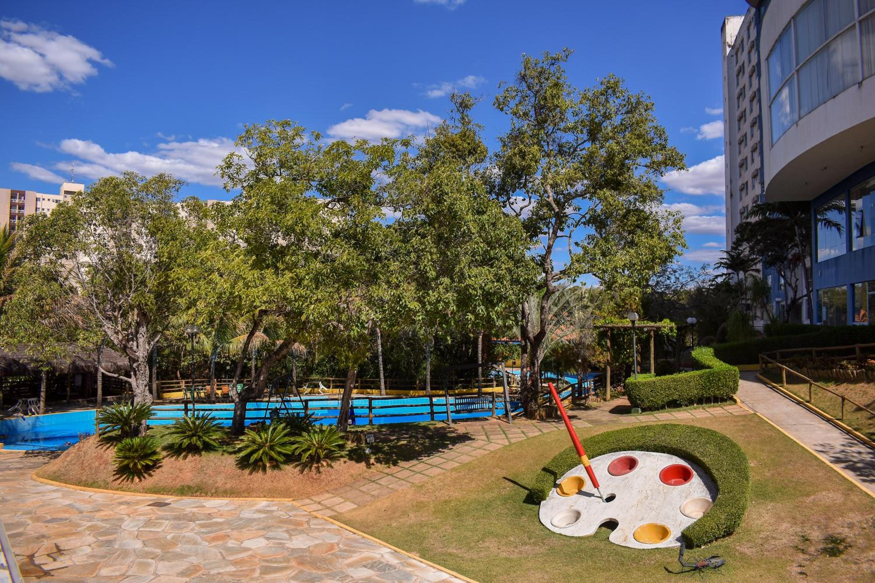 activities & amenities